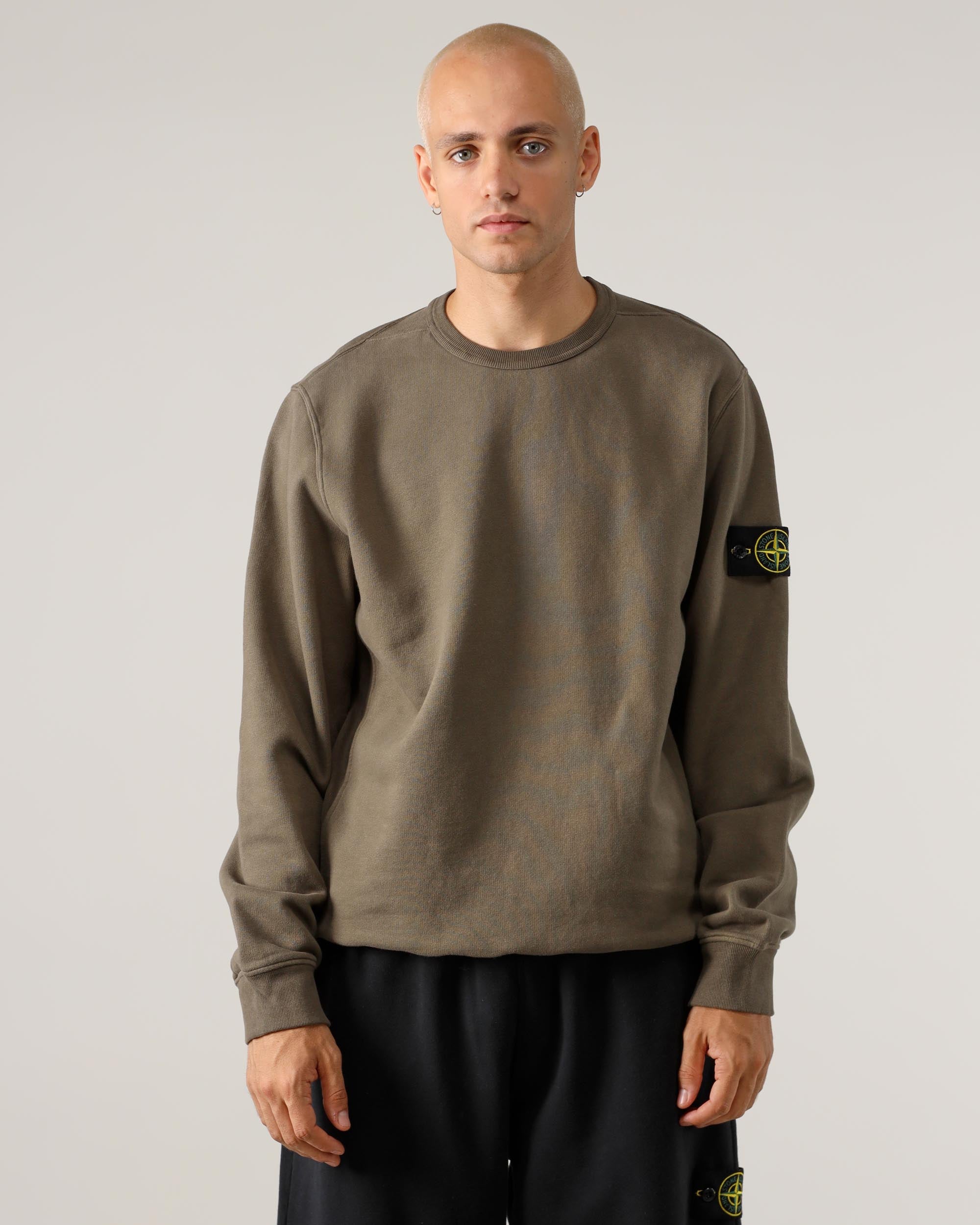 Stone Island Crewneck Sweatshirt