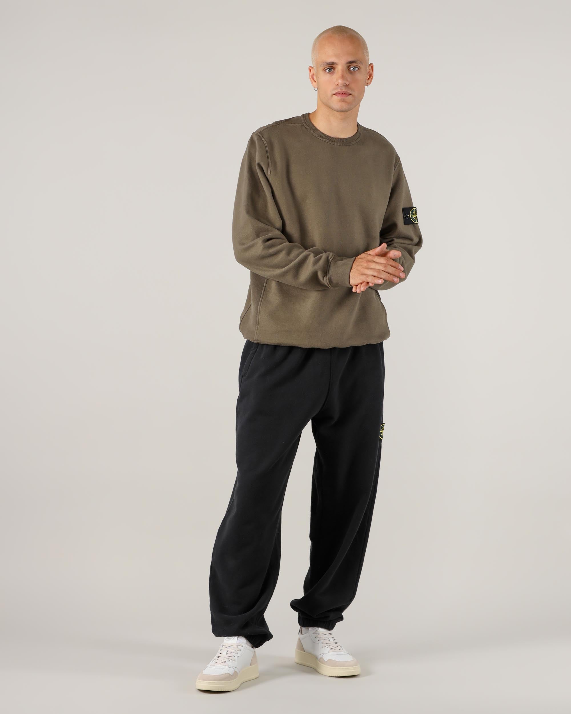 Stone Island Crewneck Sweatshirt