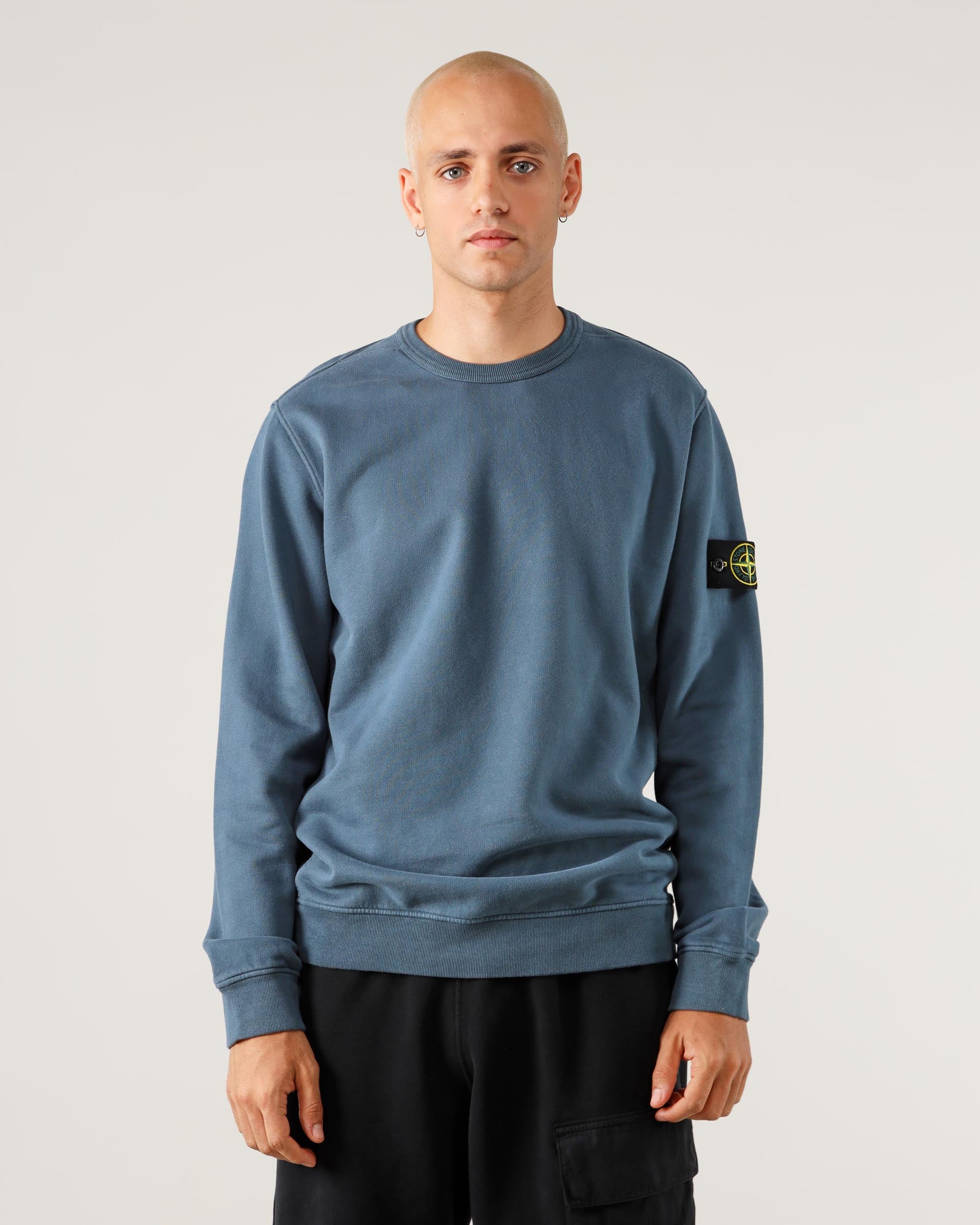 Stone Island Crewneck Sweatshirt