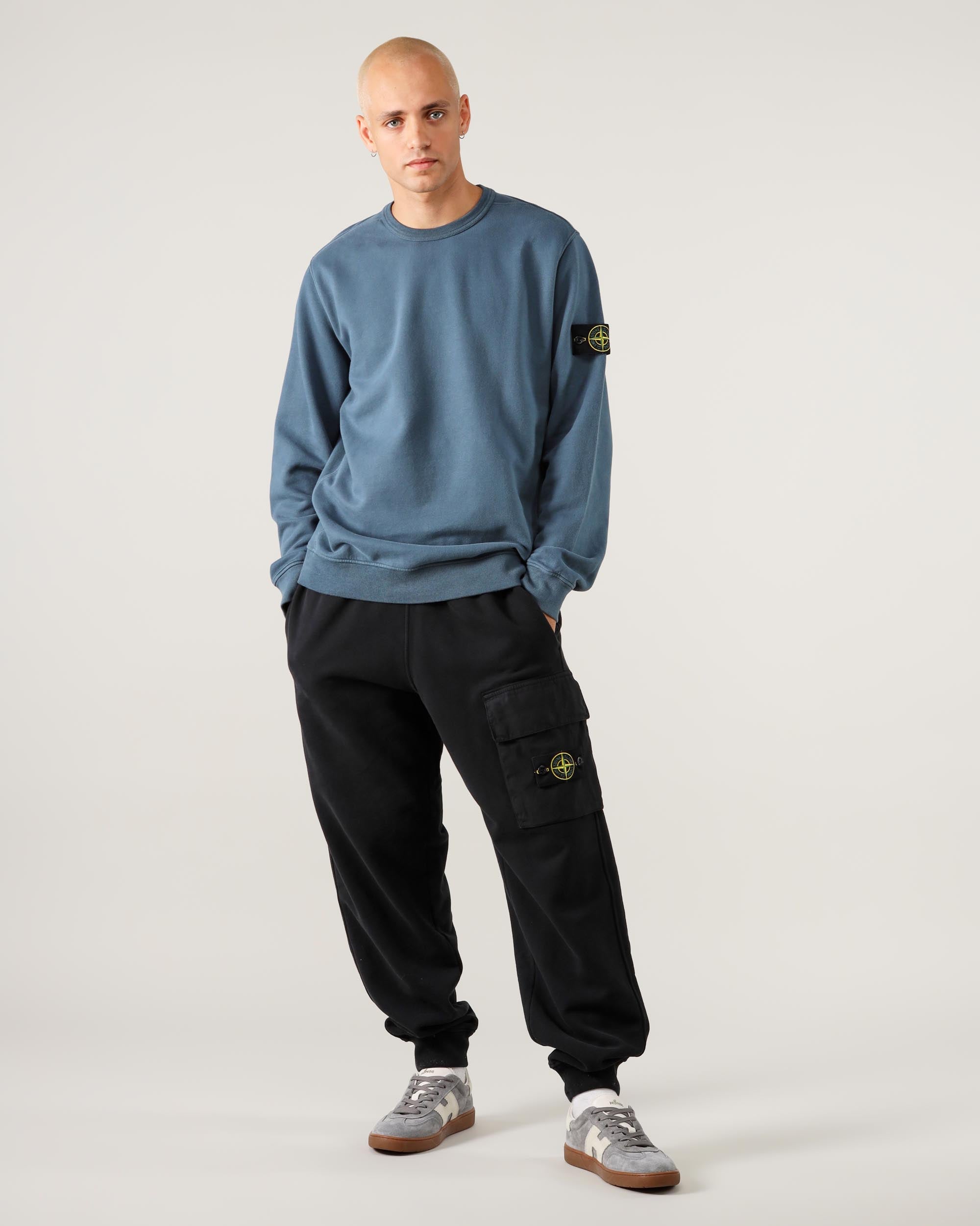 Stone Island Crewneck Sweatshirt