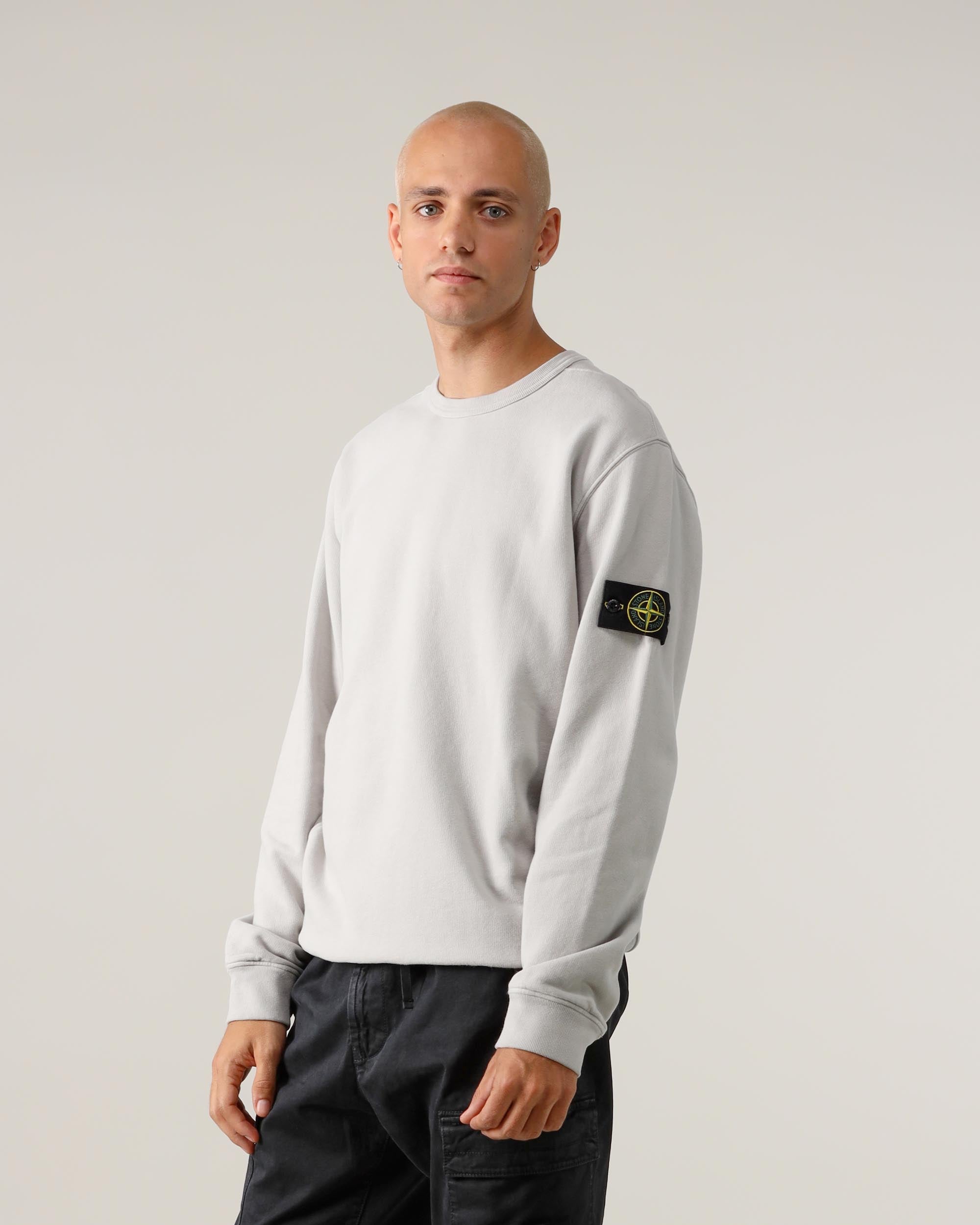 Stone Island Crewneck Sweatshirt