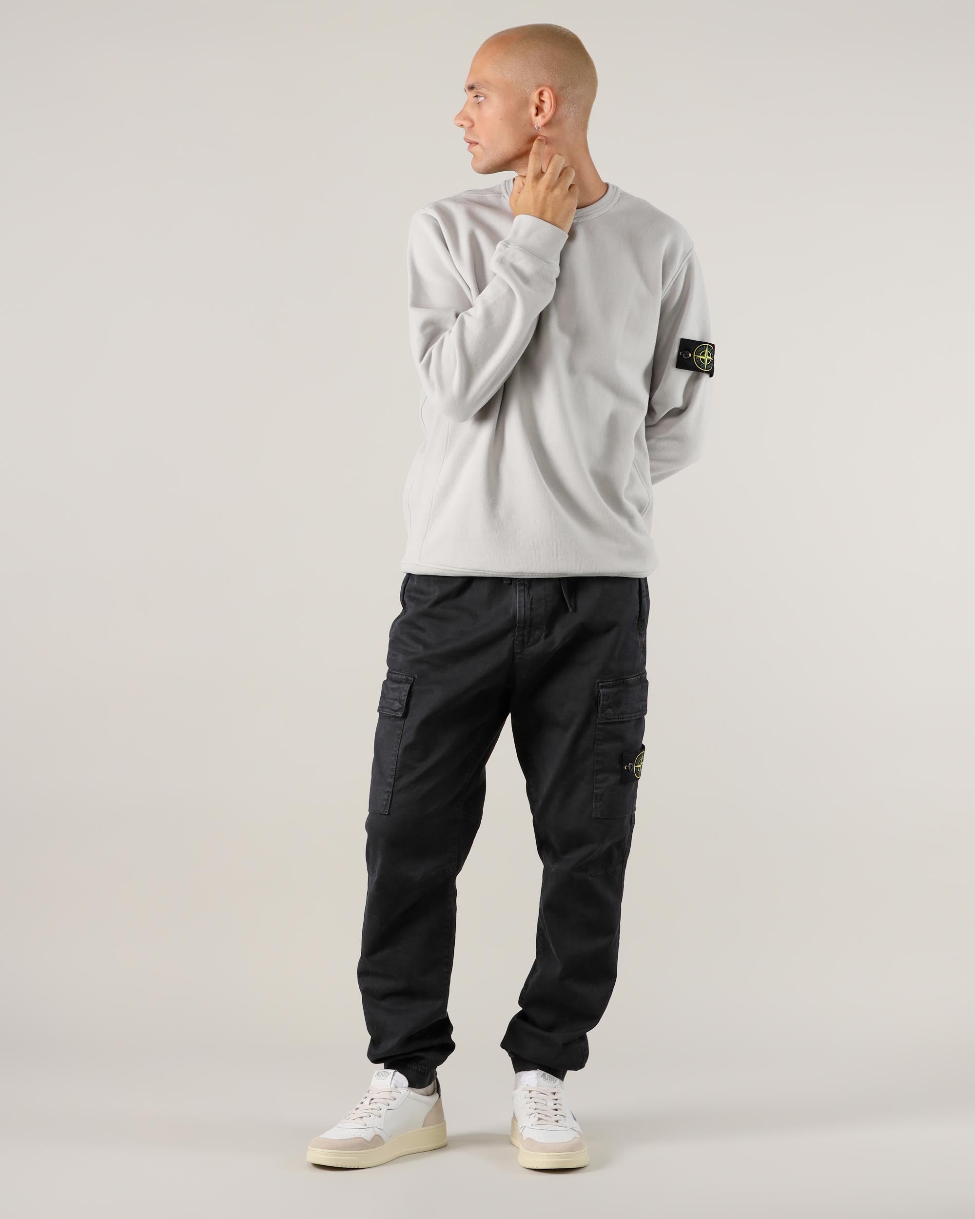 Stone Island Crewneck Sweatshirt