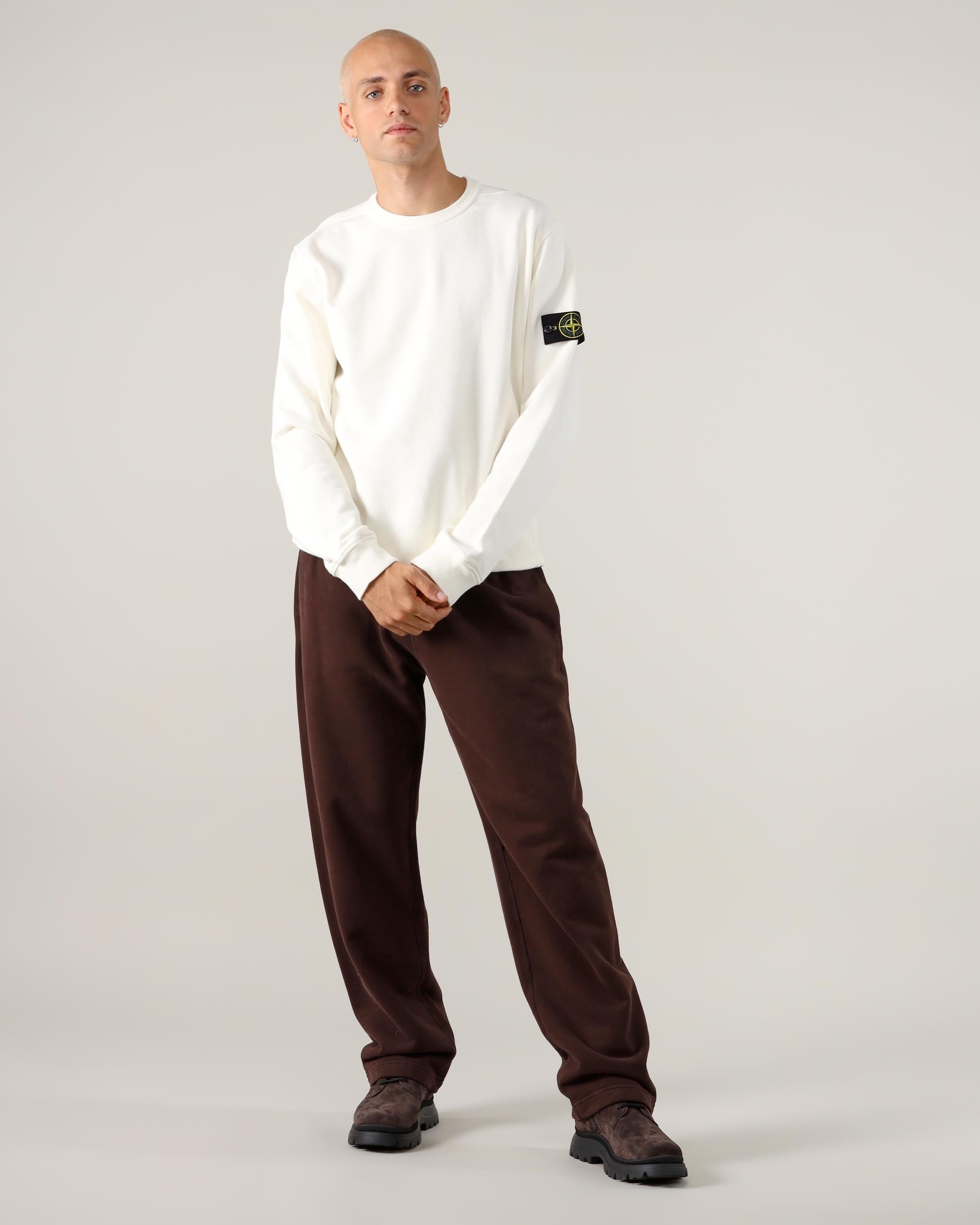 Stone Island Crewneck Sweatshirt