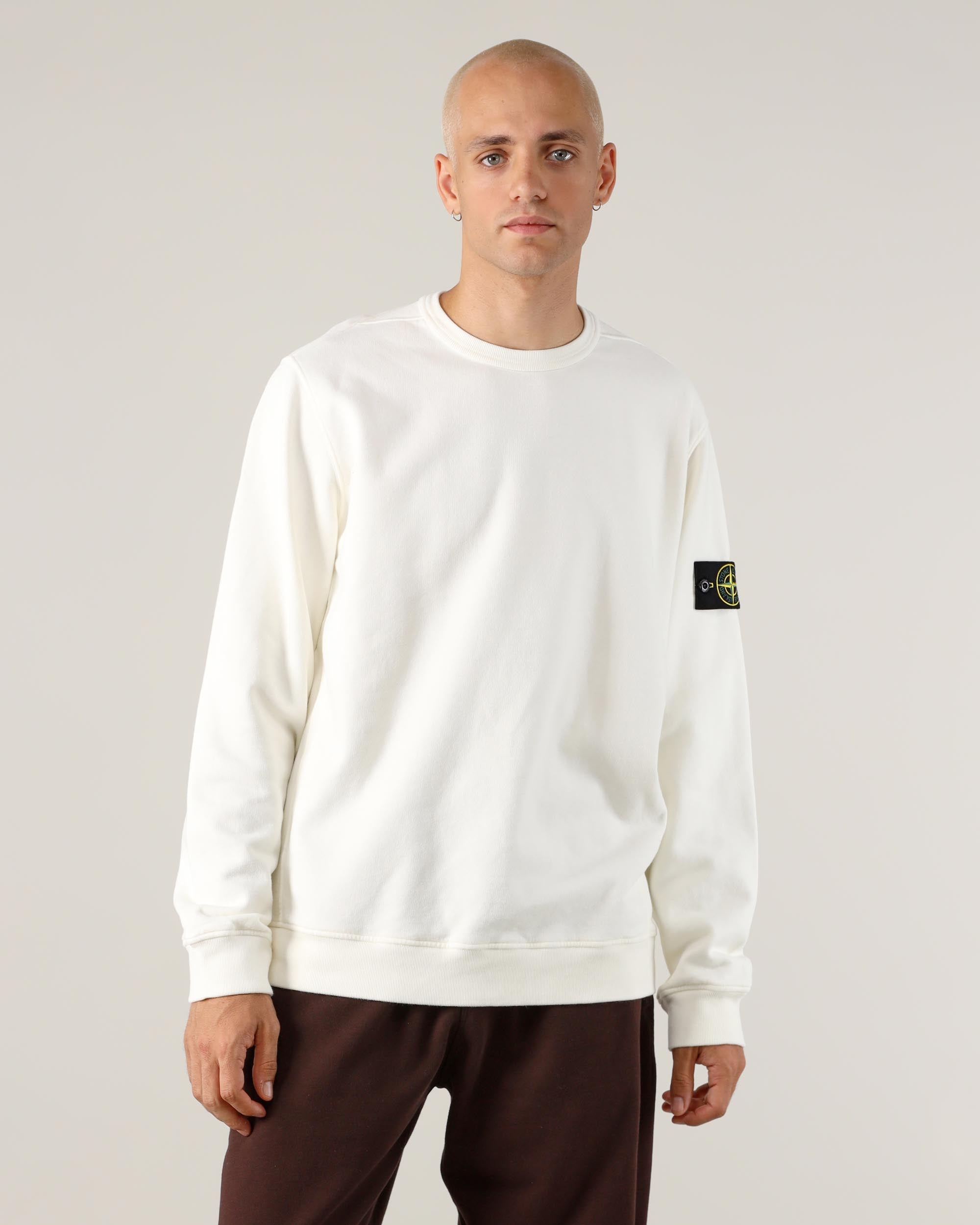 Stone Island Crewneck Sweatshirt