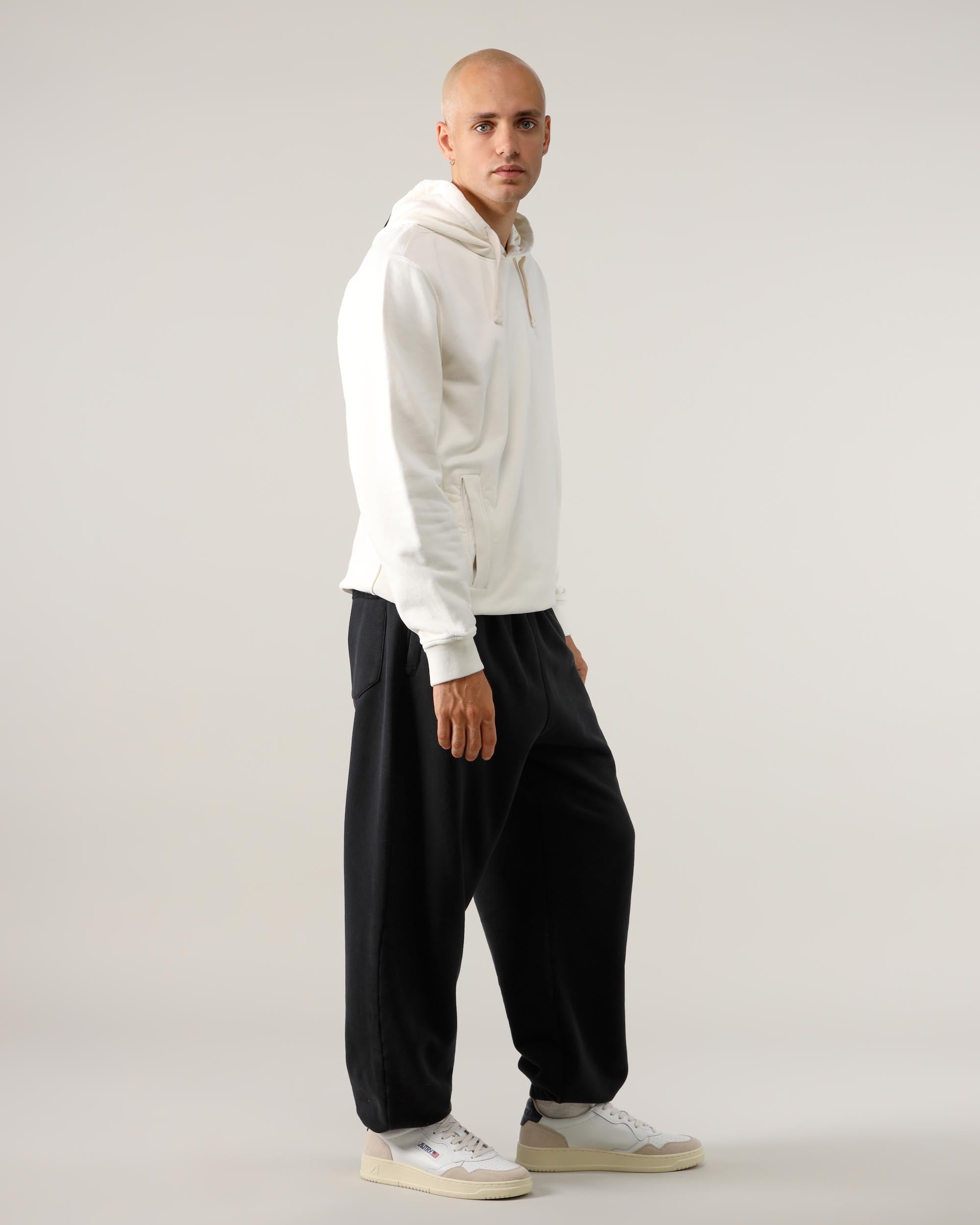 Stone Island Pantaloni in Felpa
