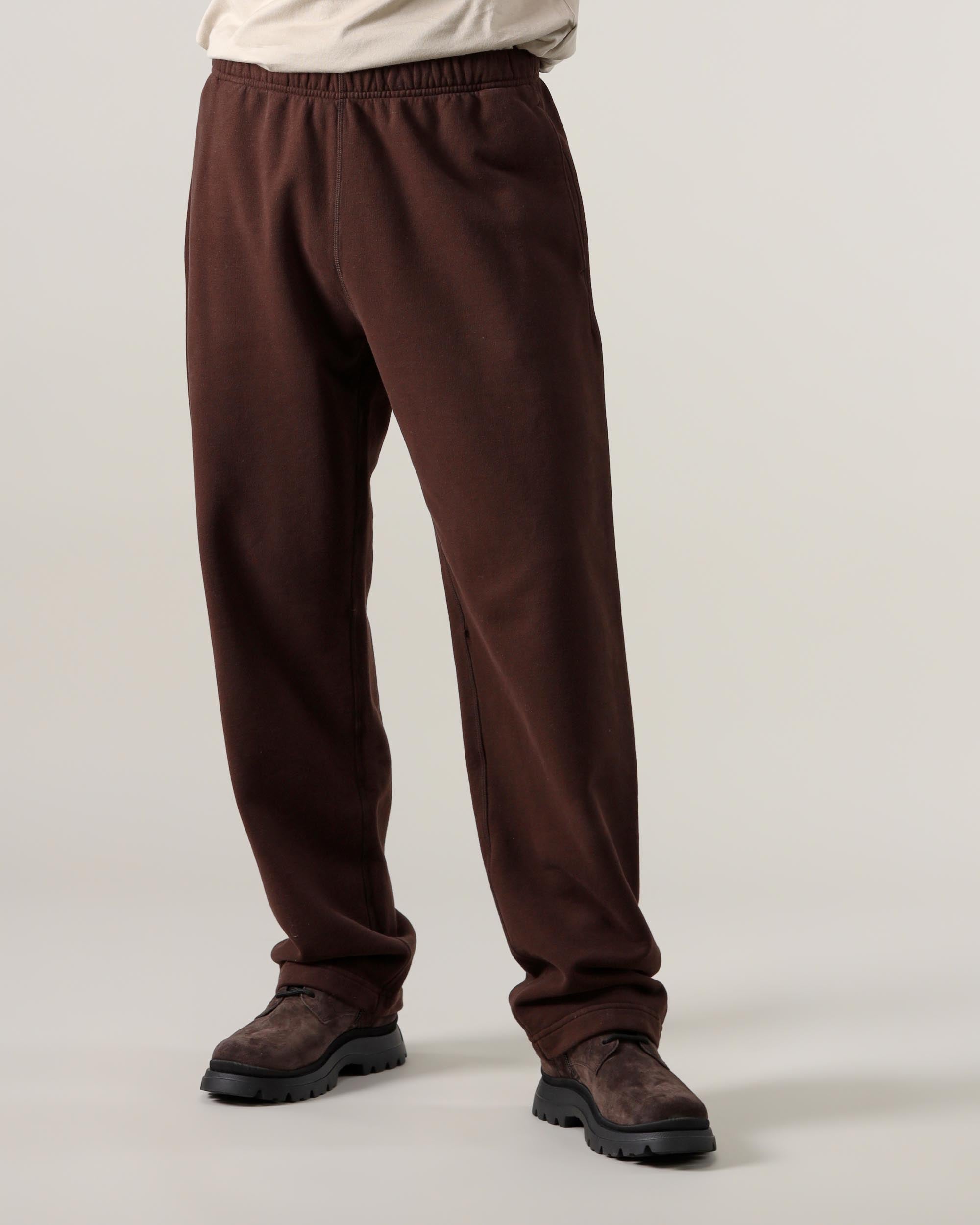 Stone Island Pantaloni in Felpa