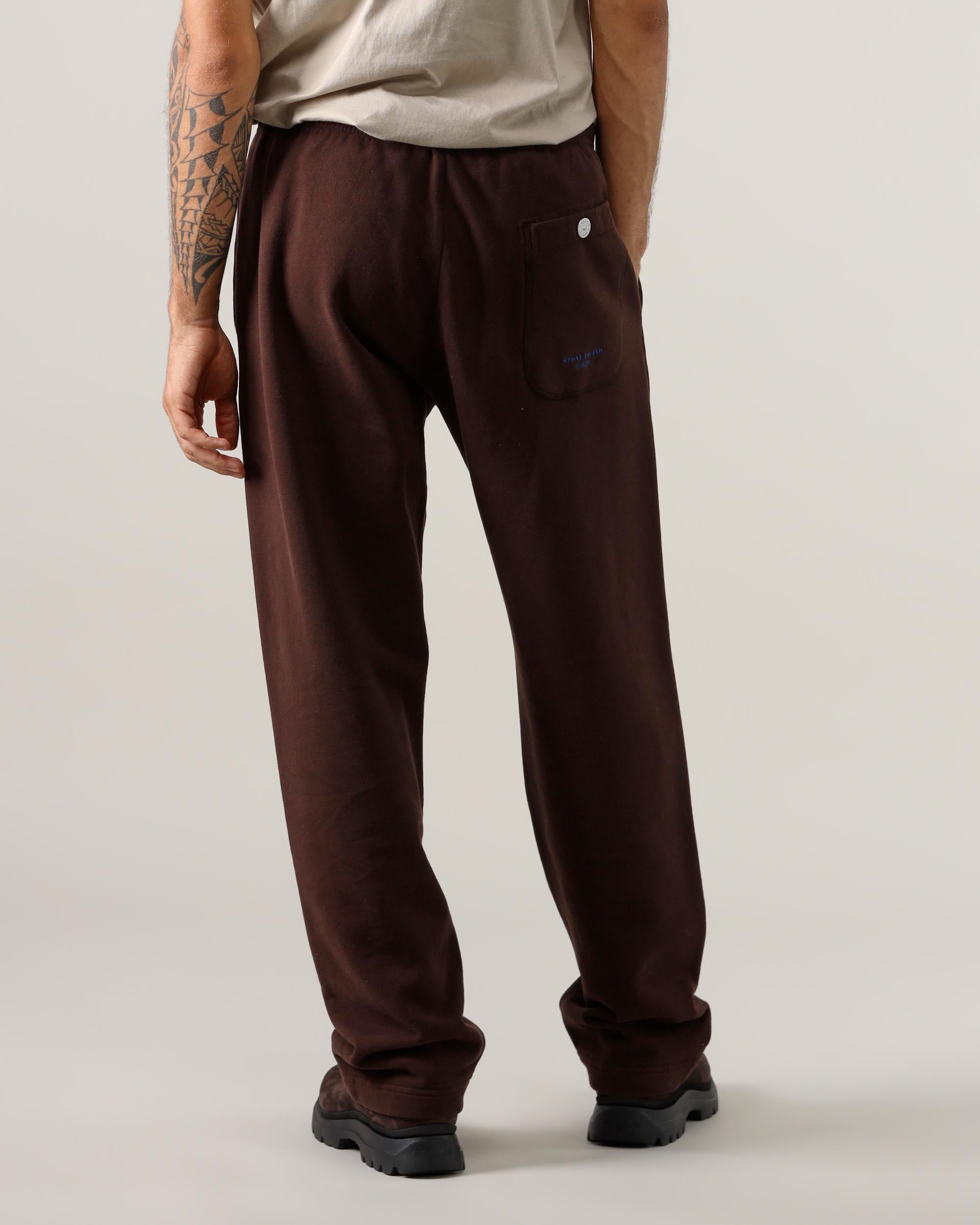 Fleecehose von Stone Island