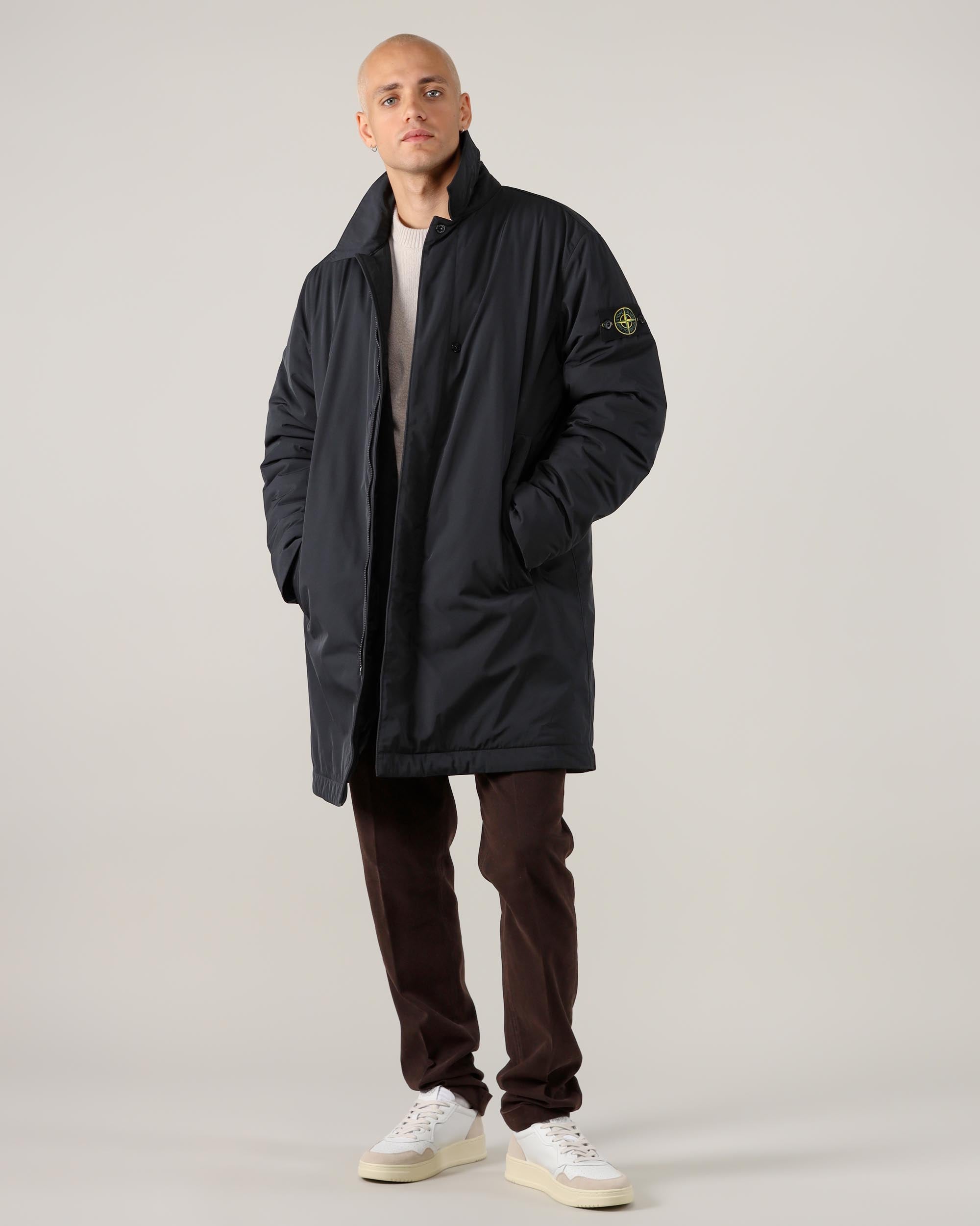 Stone Island Cappotto