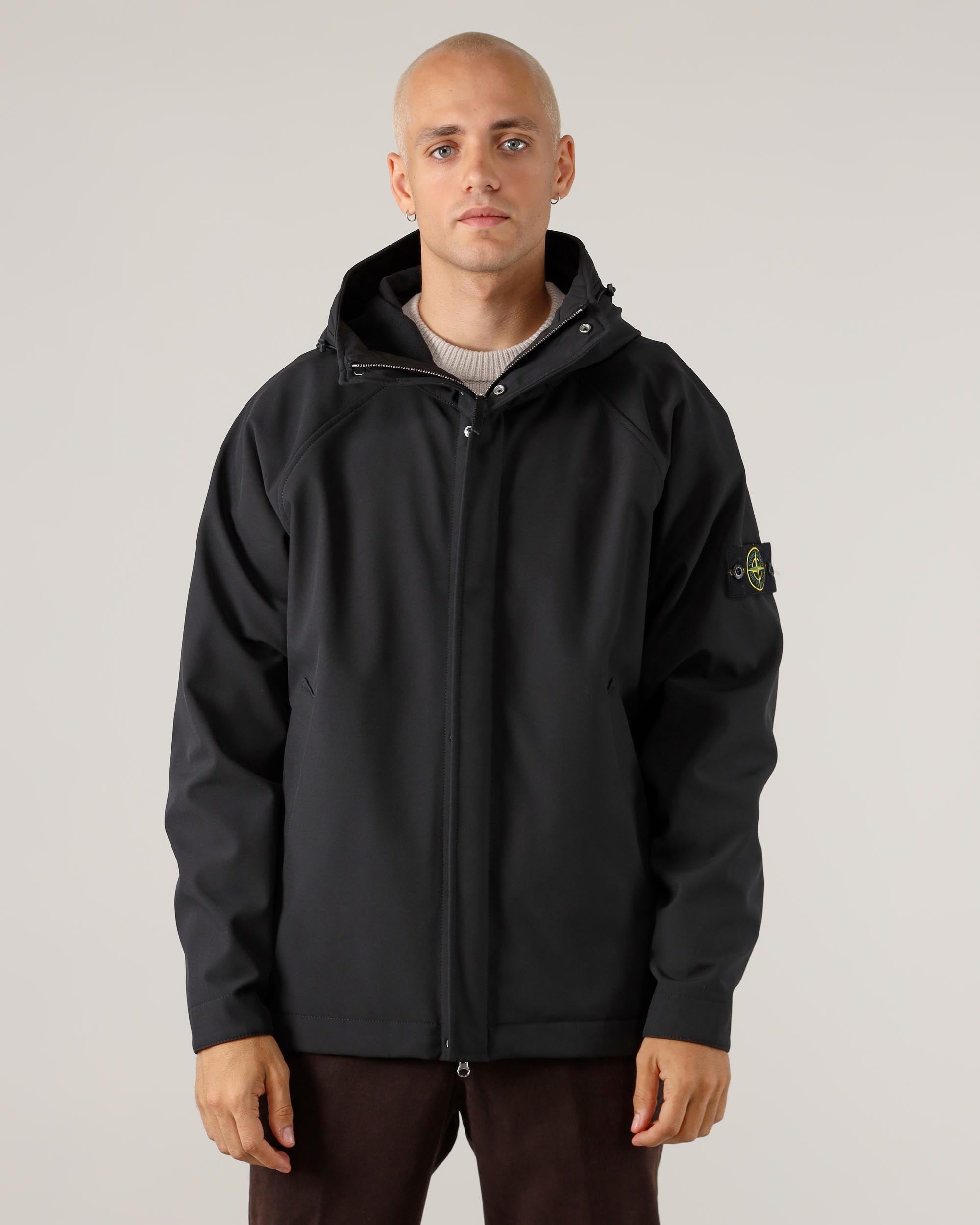Stone Island Parka Corto