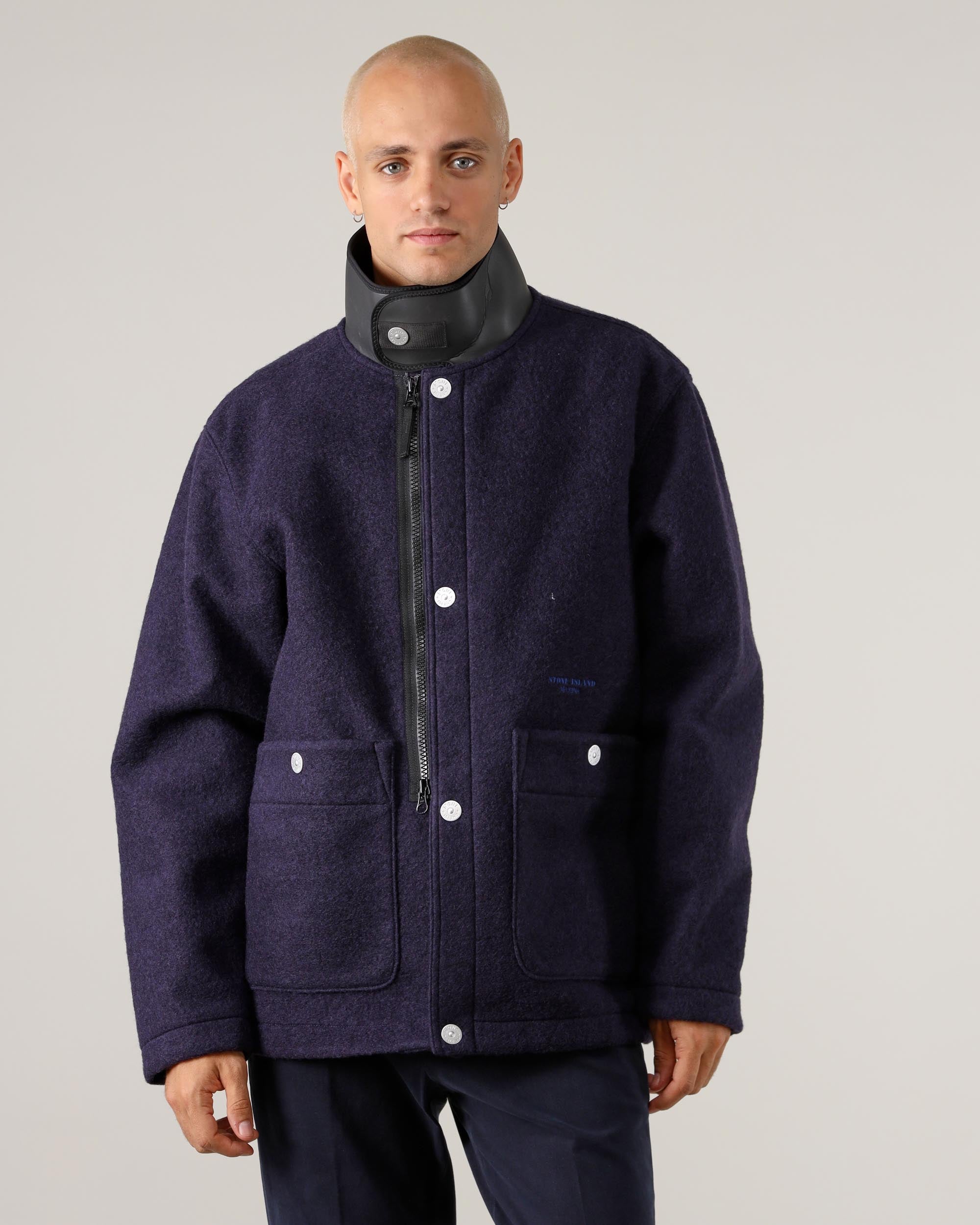 Stone Island Giubbotto
