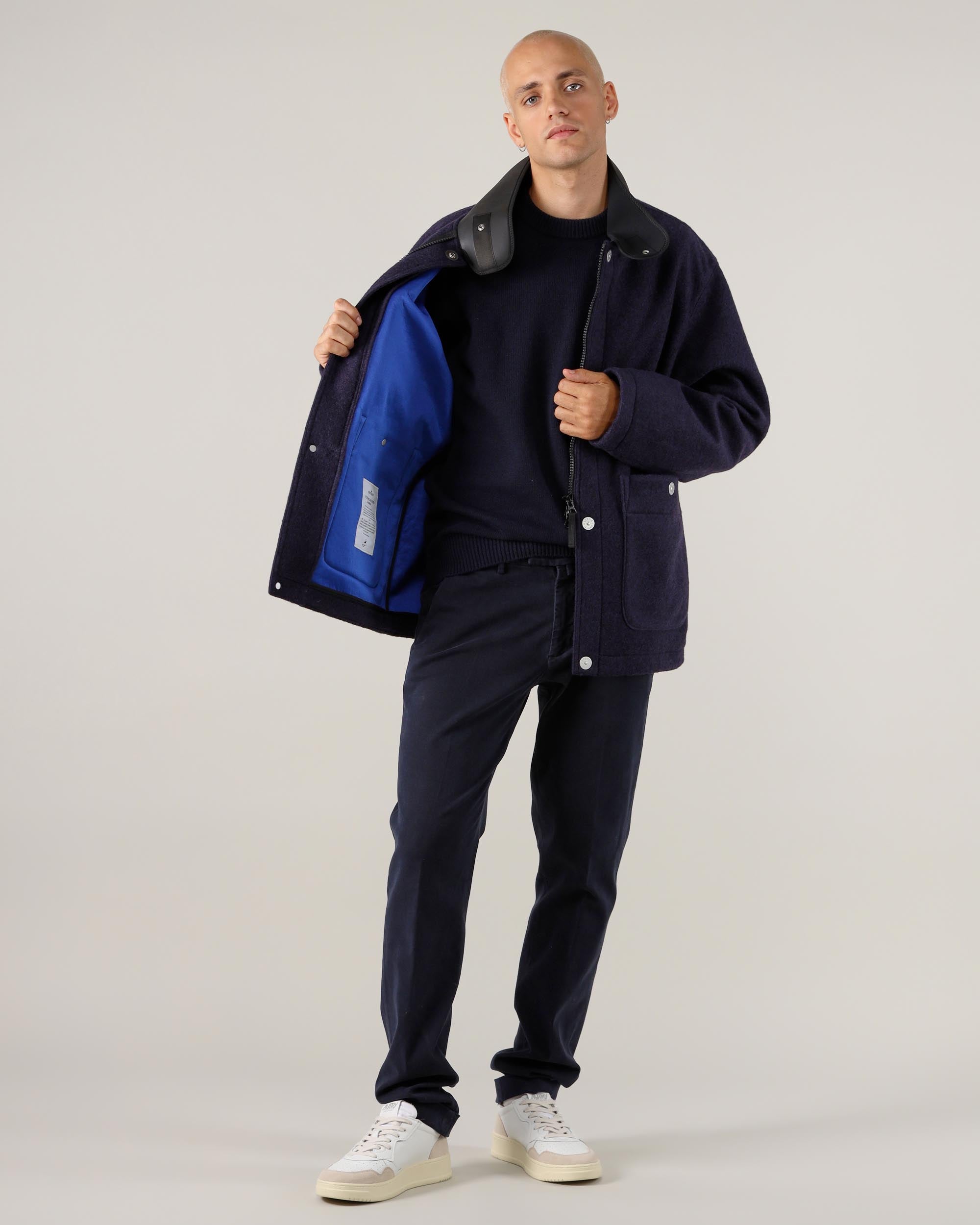 Stone Island Giubbotto