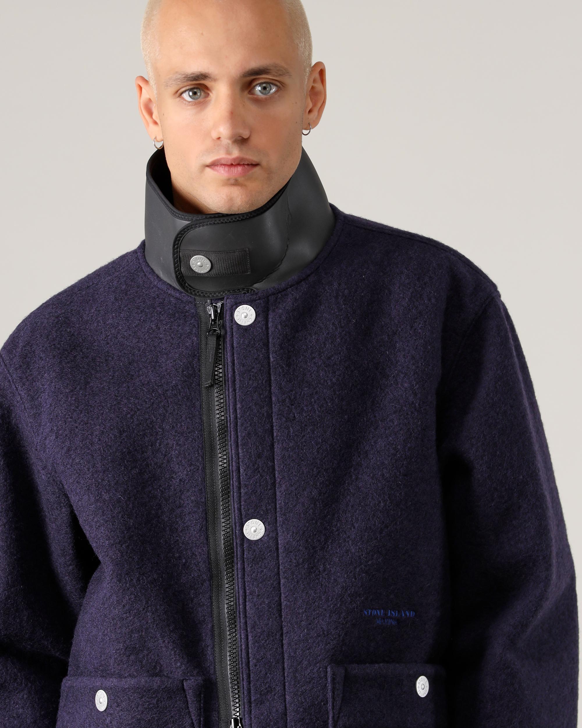 Stone Island Giubbotto