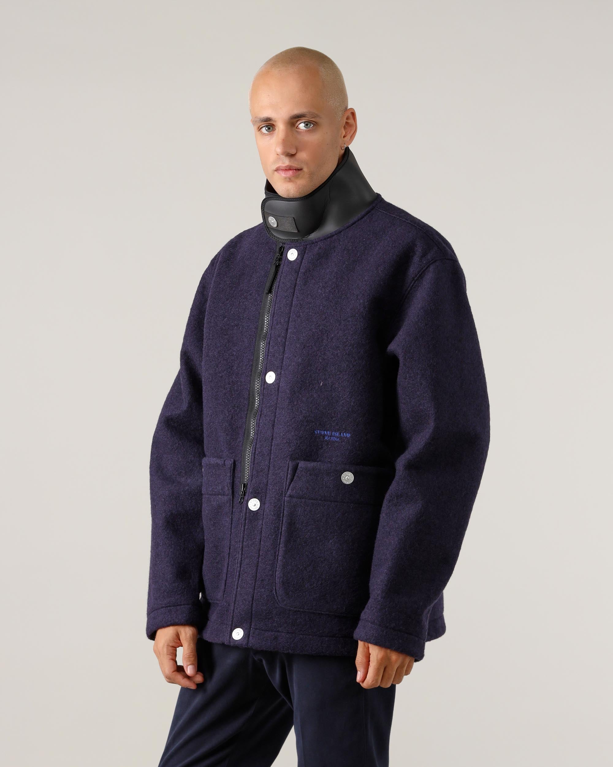 Stone Island Giubbotto