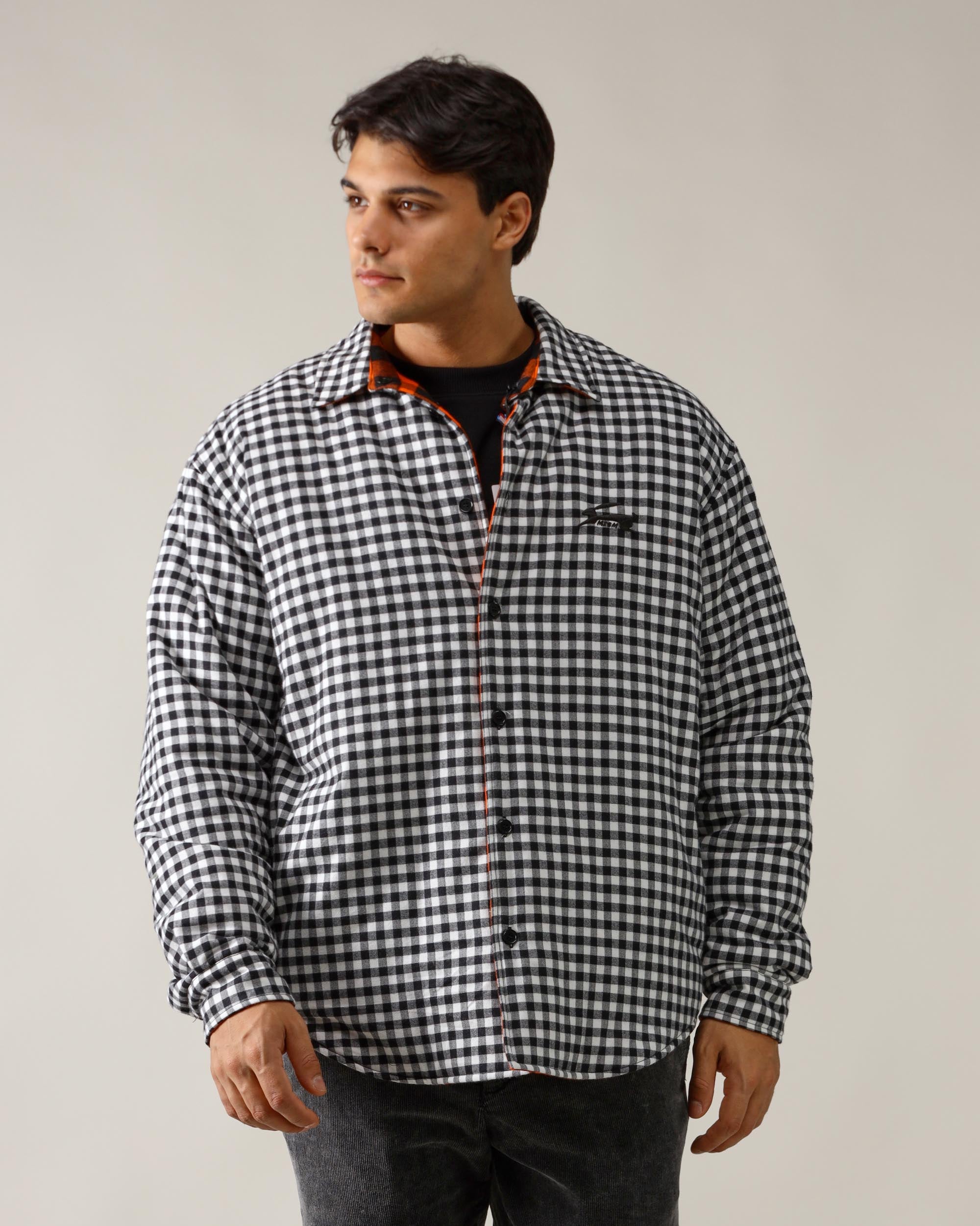 Msgm Double-Face Jacket