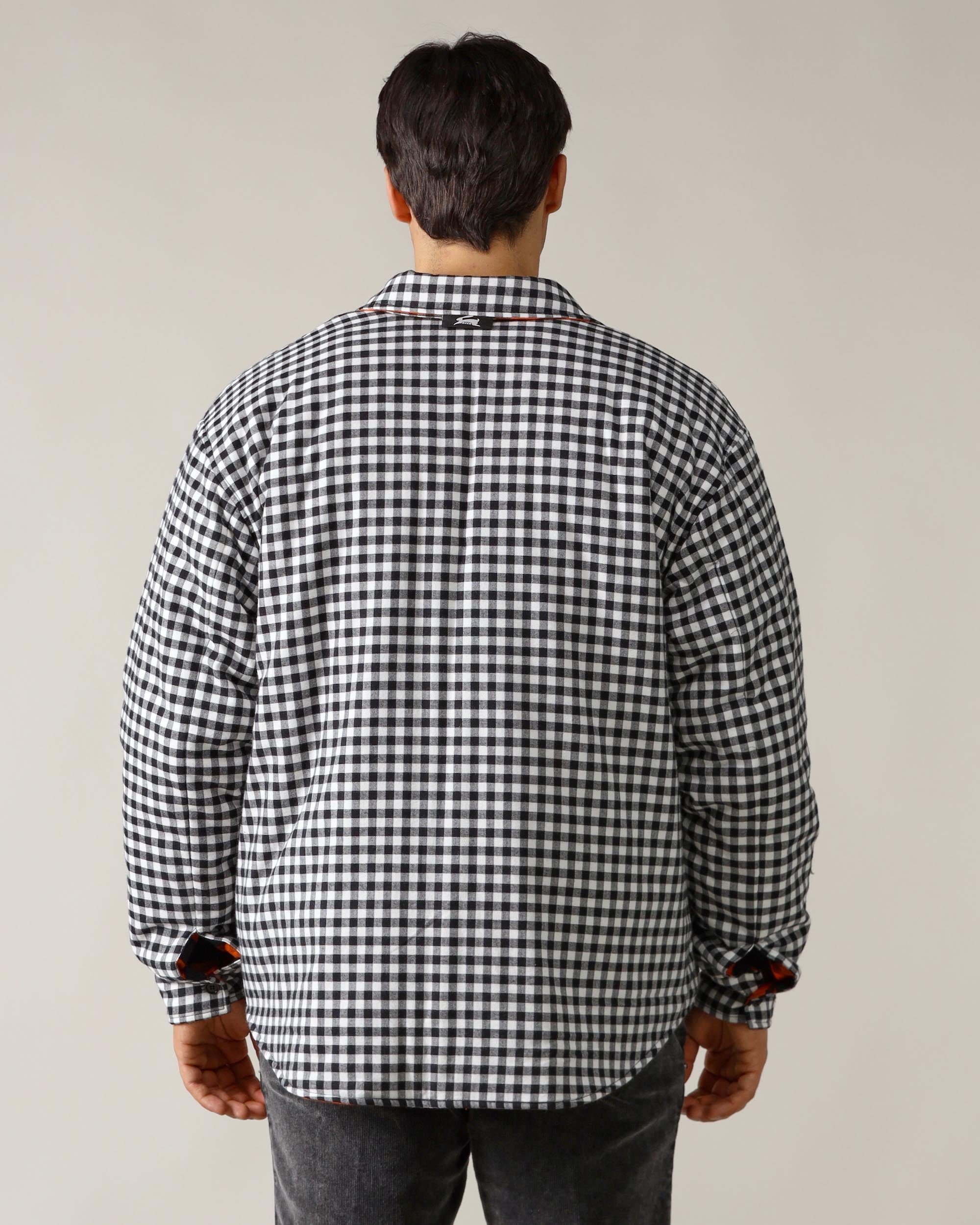 Msgm Double-Face Jacket