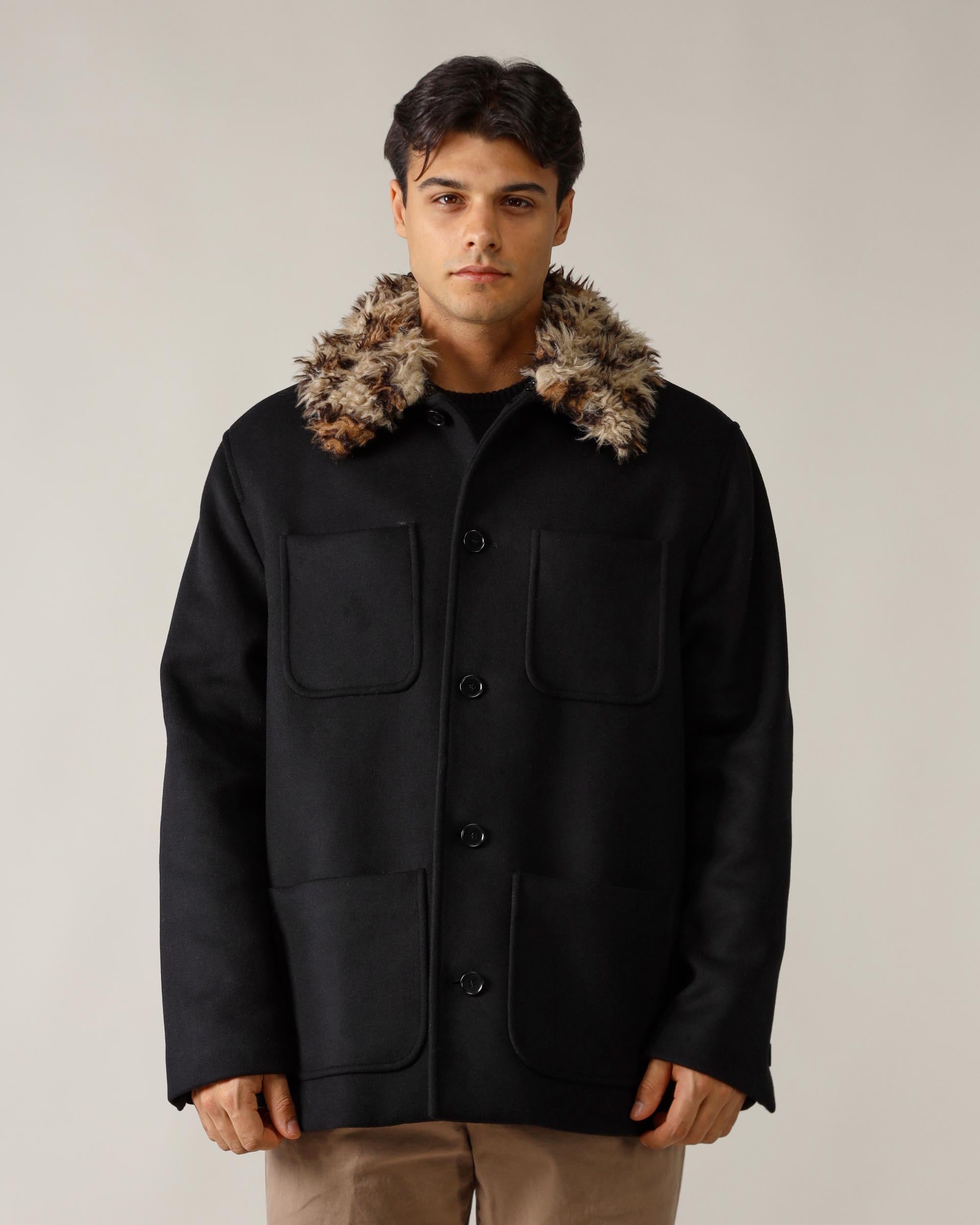 Msgm Parka