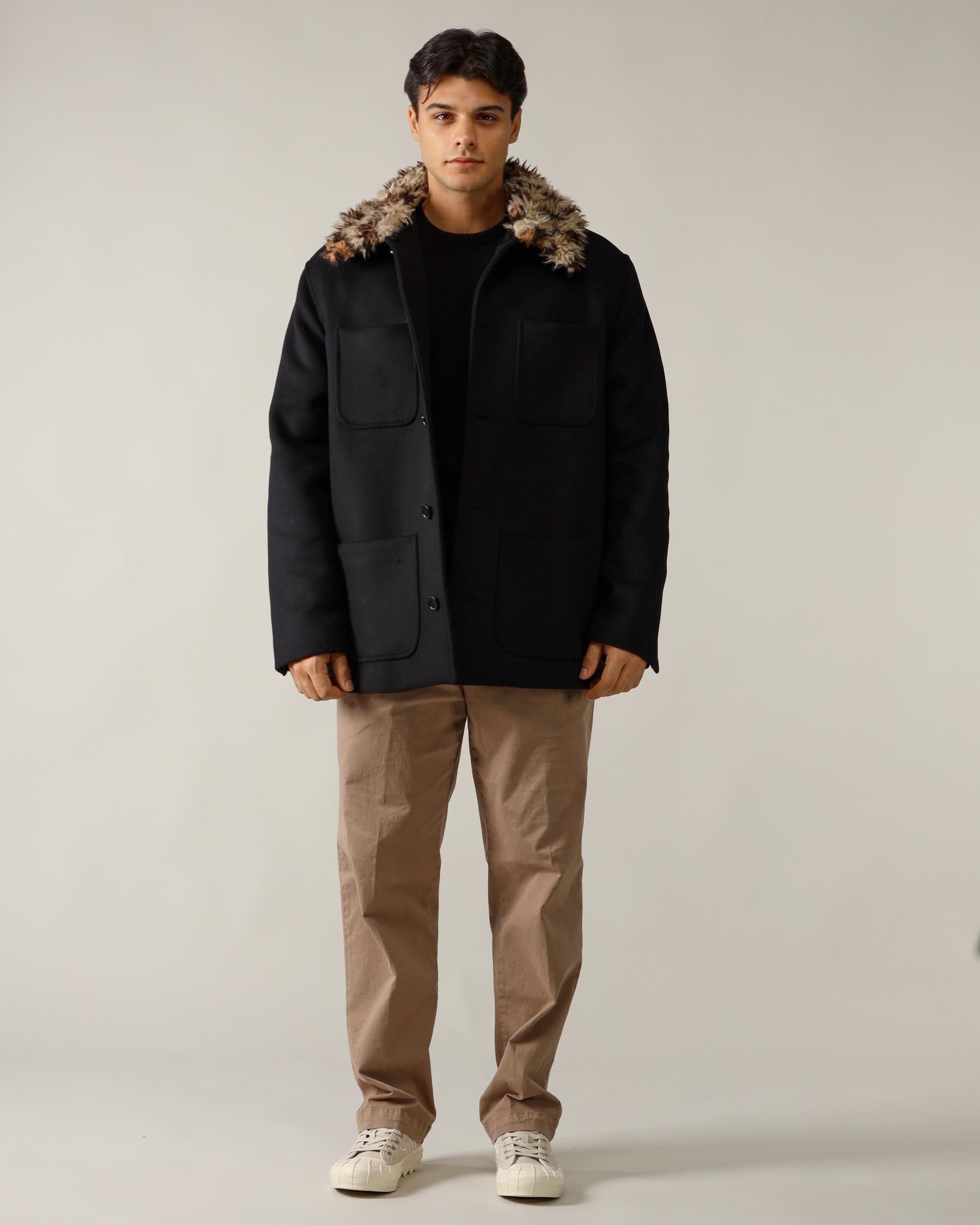 Msgm Parka