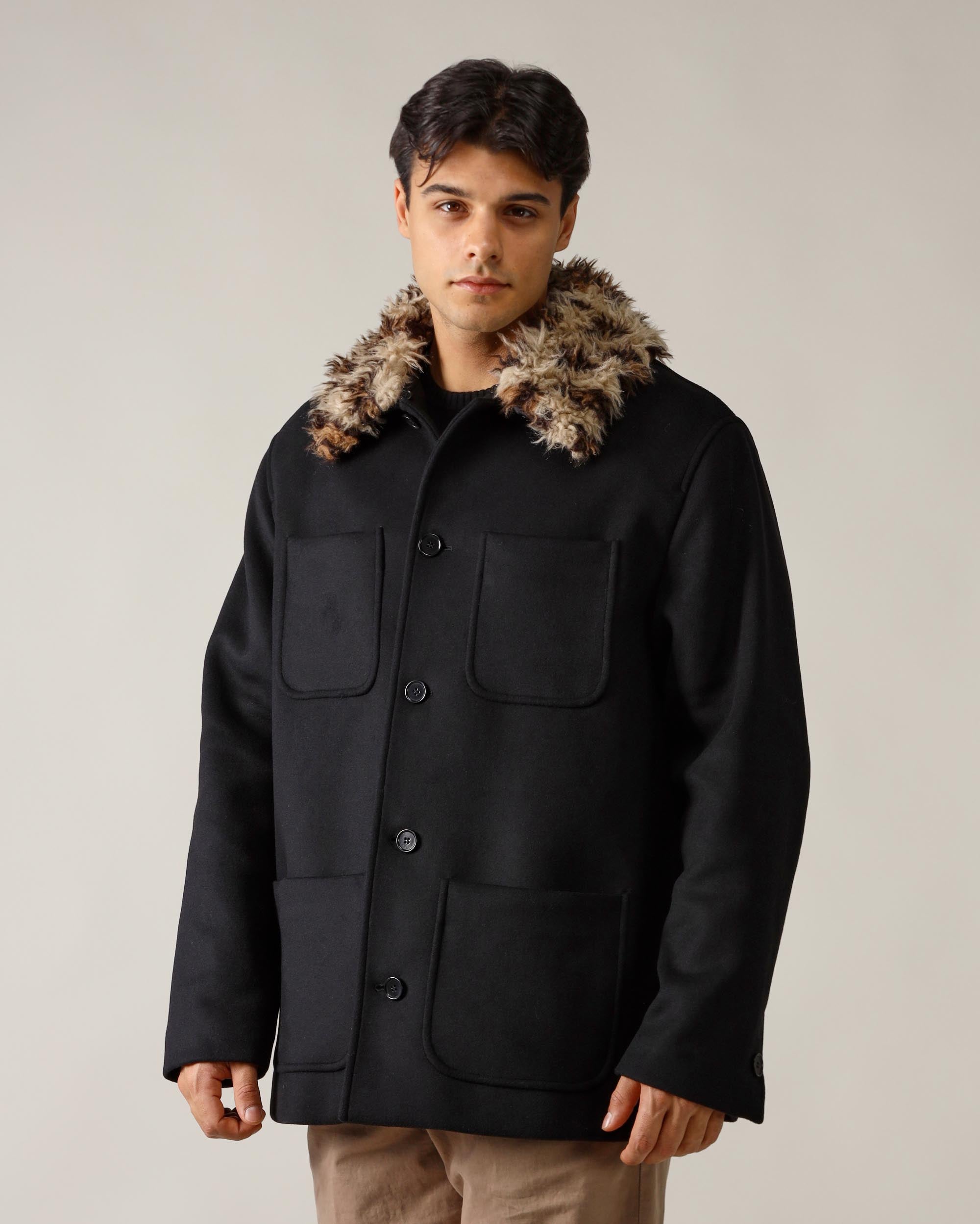 Msgm Parka