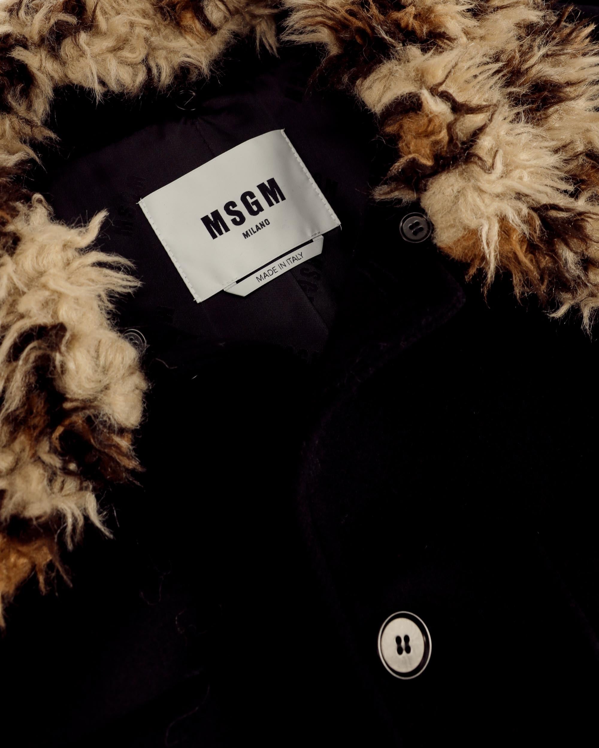 Msgm Parka