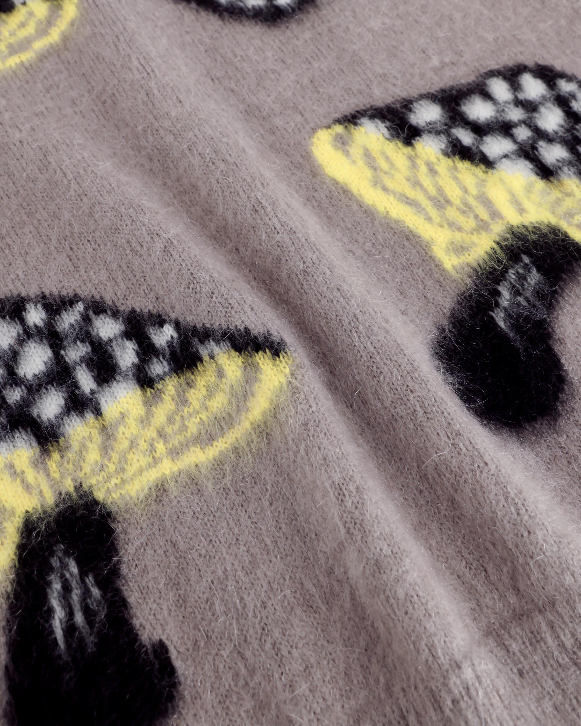 Msgm Crew Neck Sweater