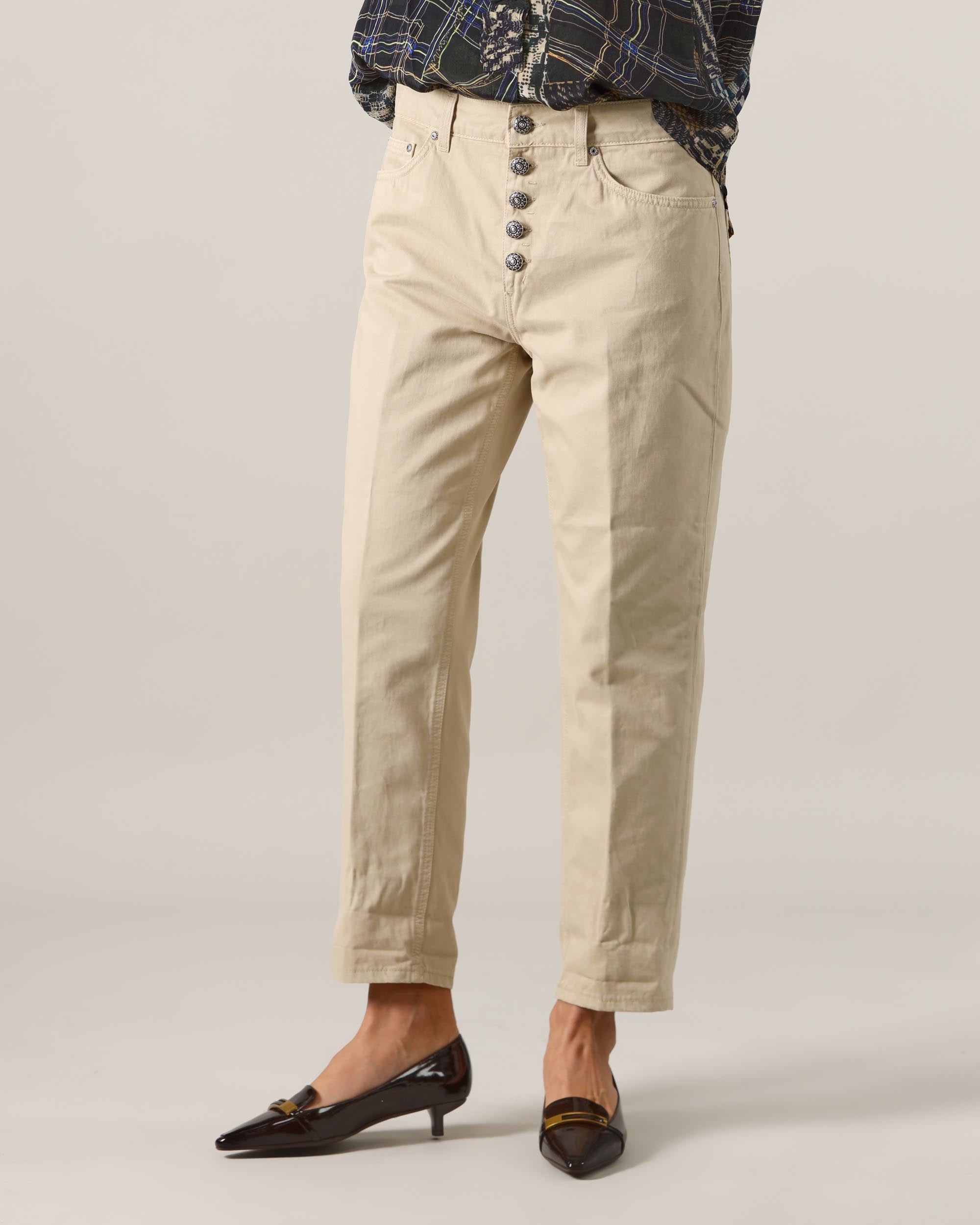 Dondup Pantalone Koons