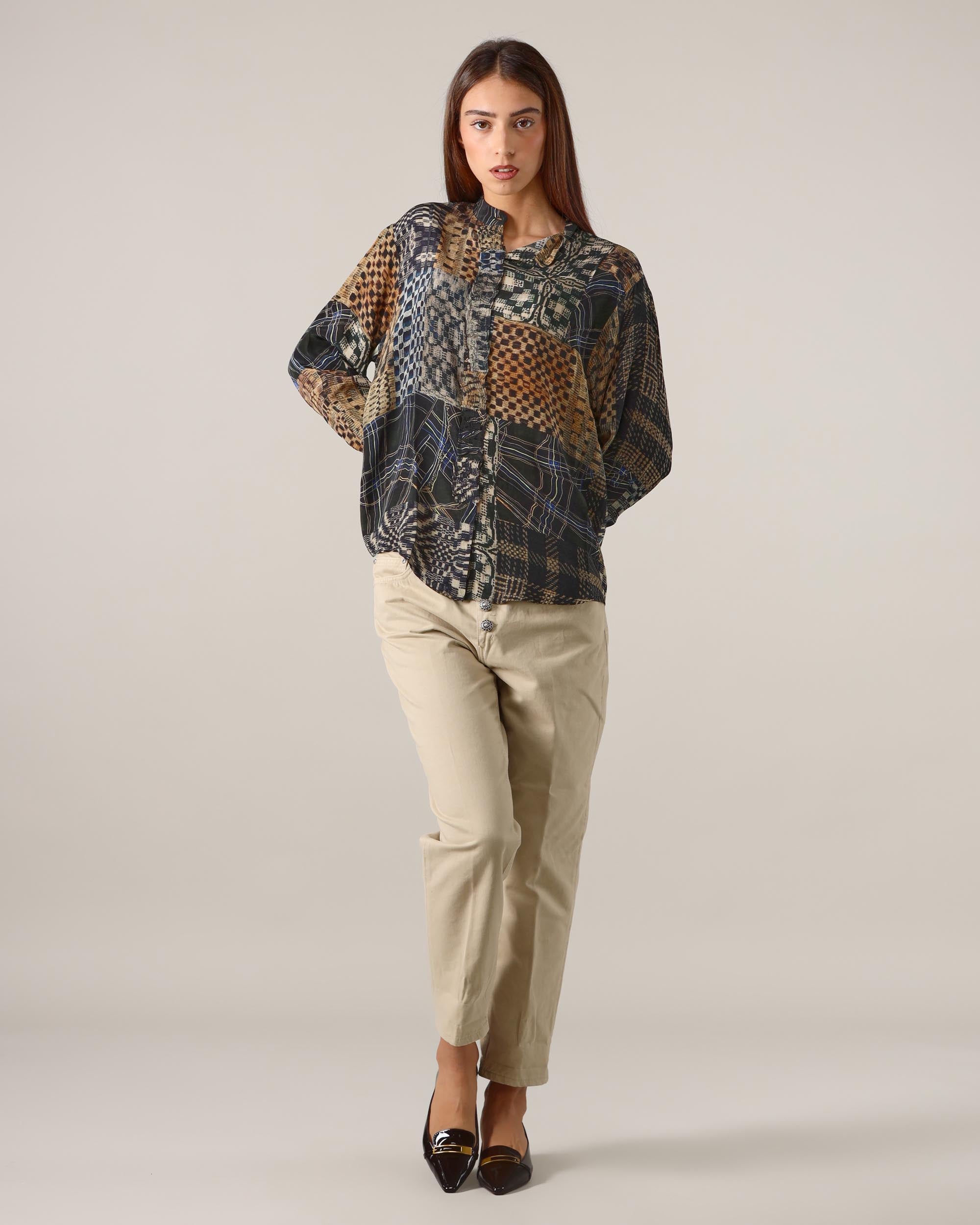 Dondup Pantalone Koons