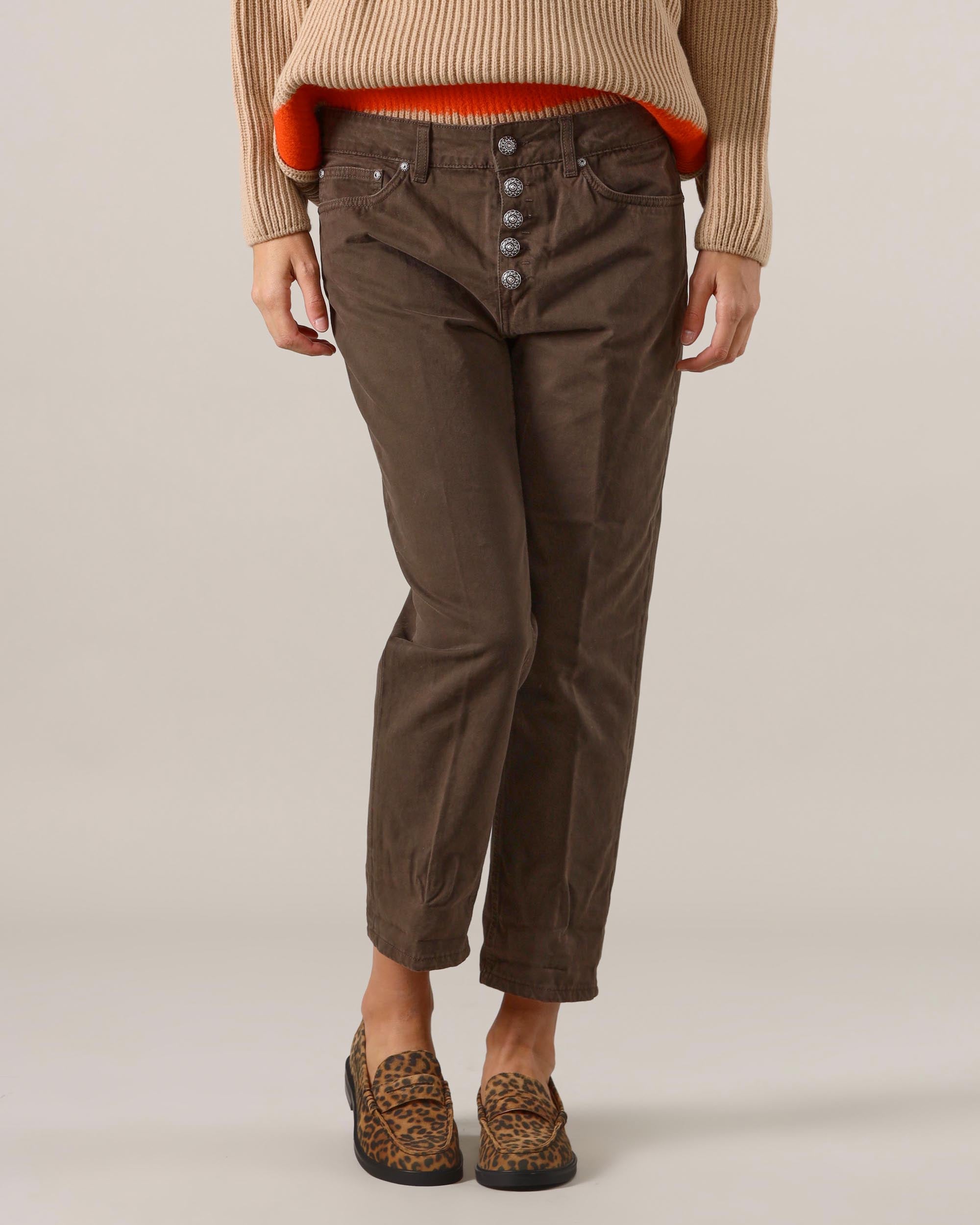 Dondup Pantalone Koons