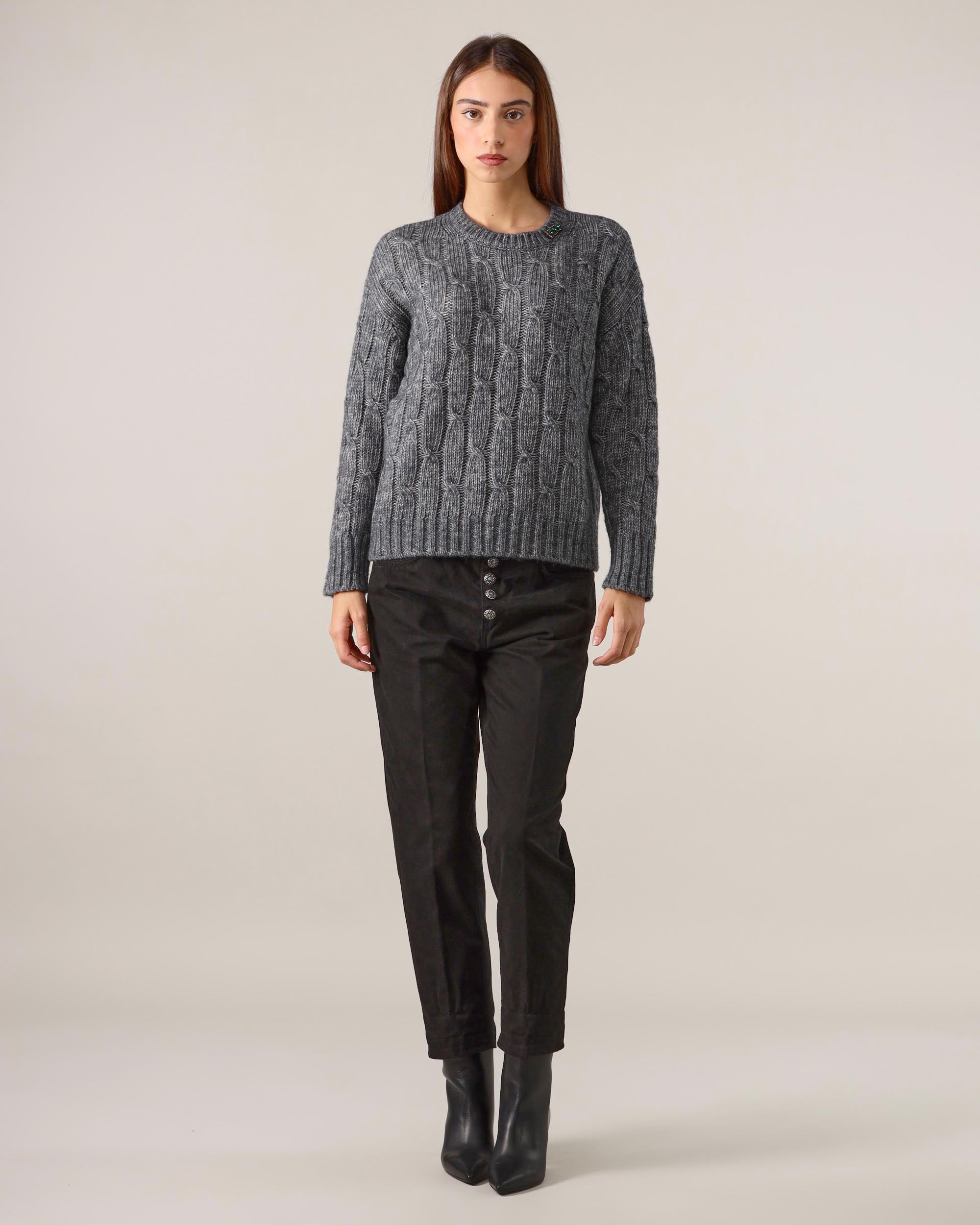 Dondup Pantalone Koons