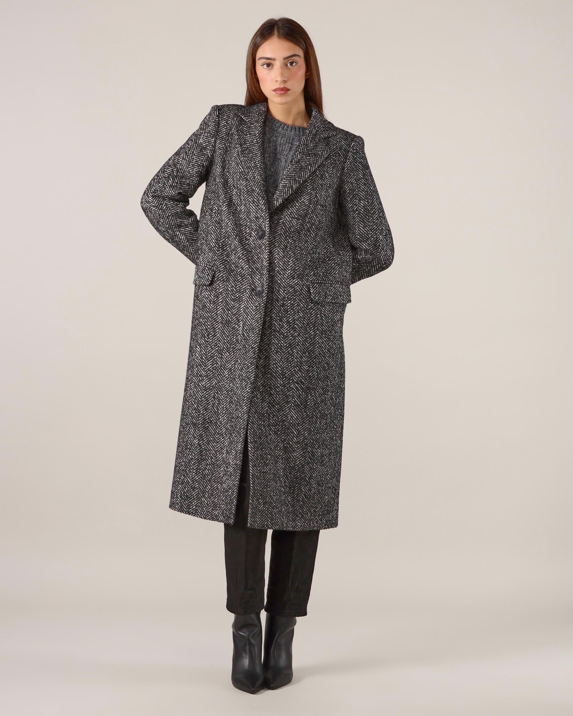 Tagliatore Cappotto Lungo