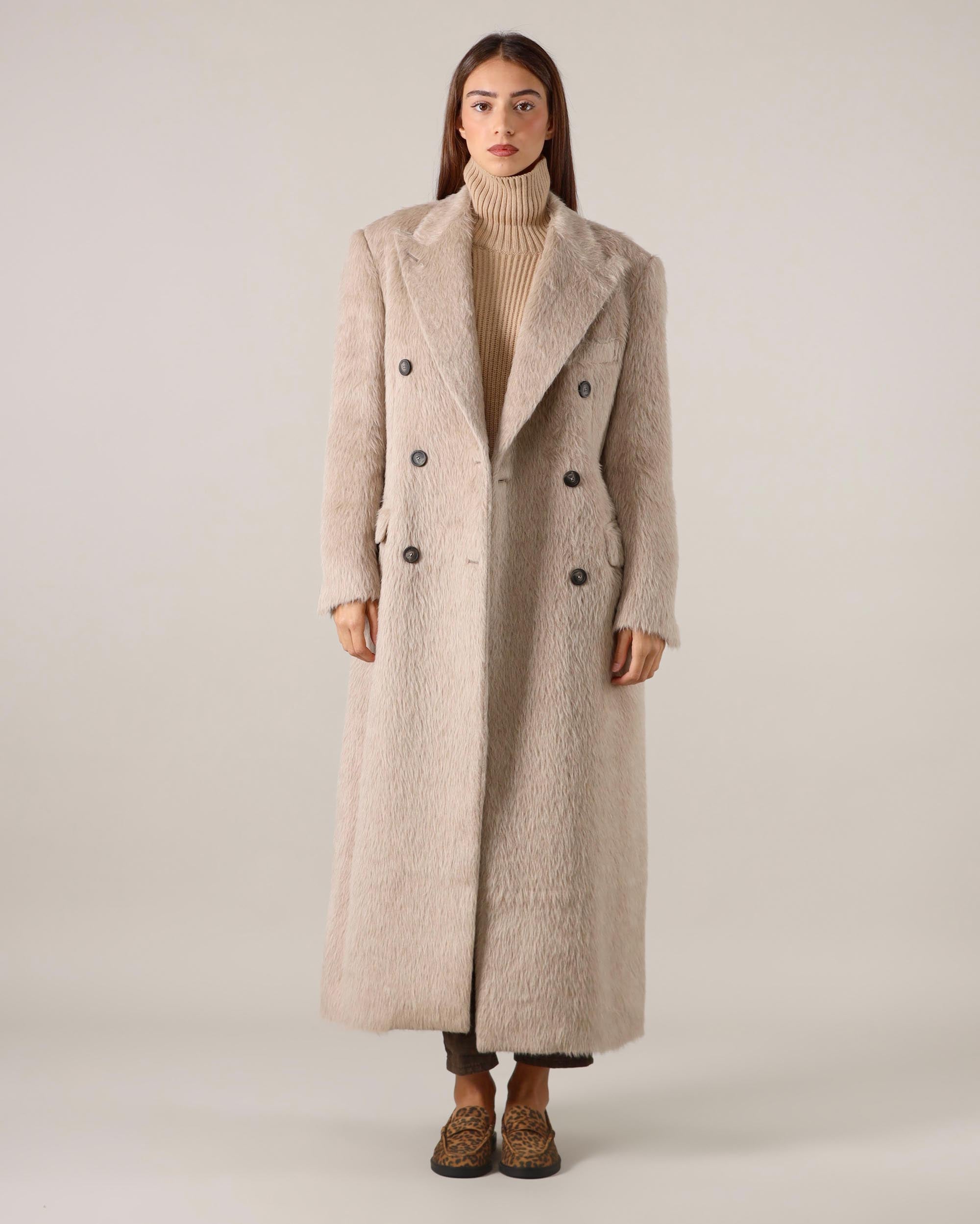 Tagliatore Cappotto Lungo