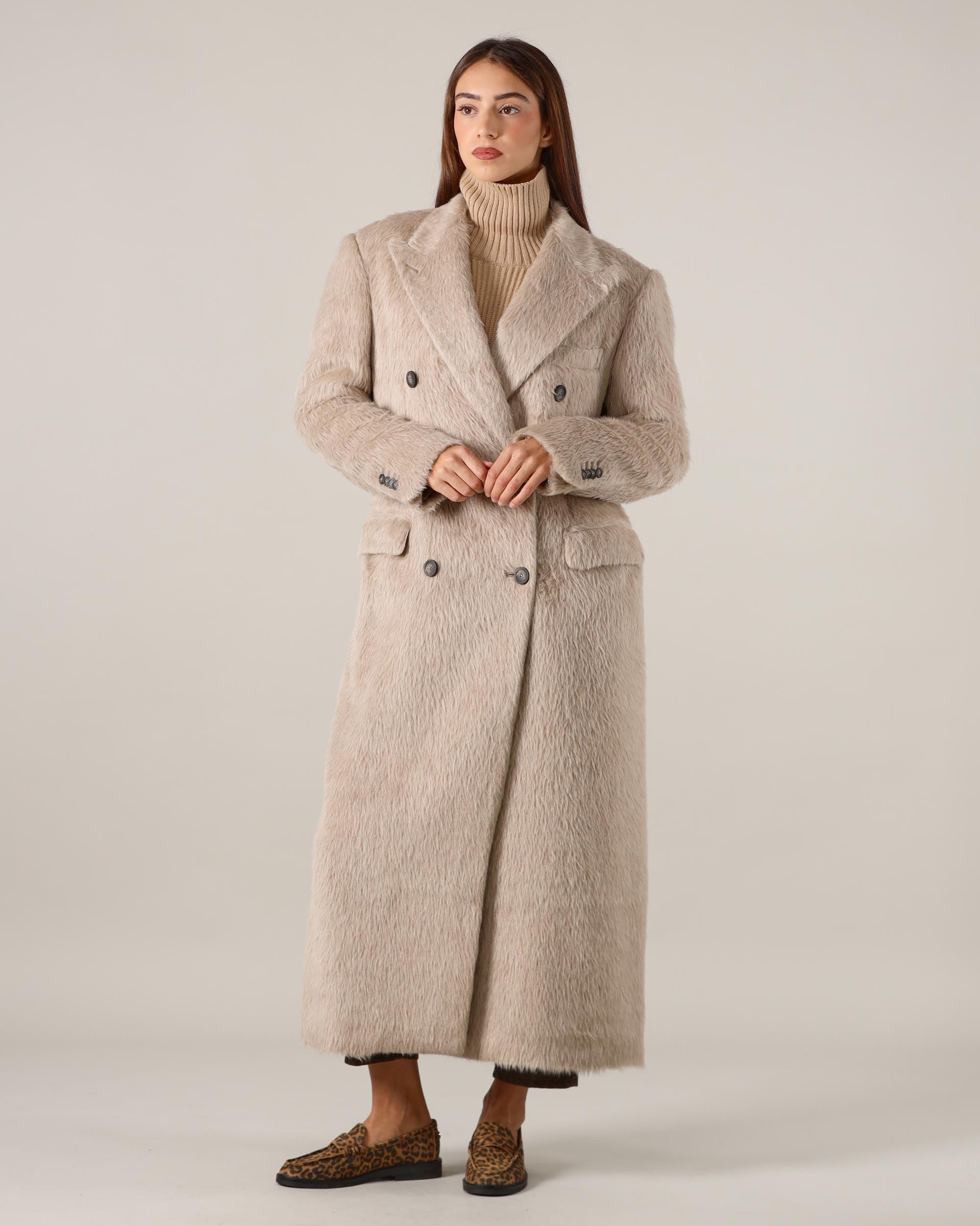 Tagliatore Cappotto Lungo