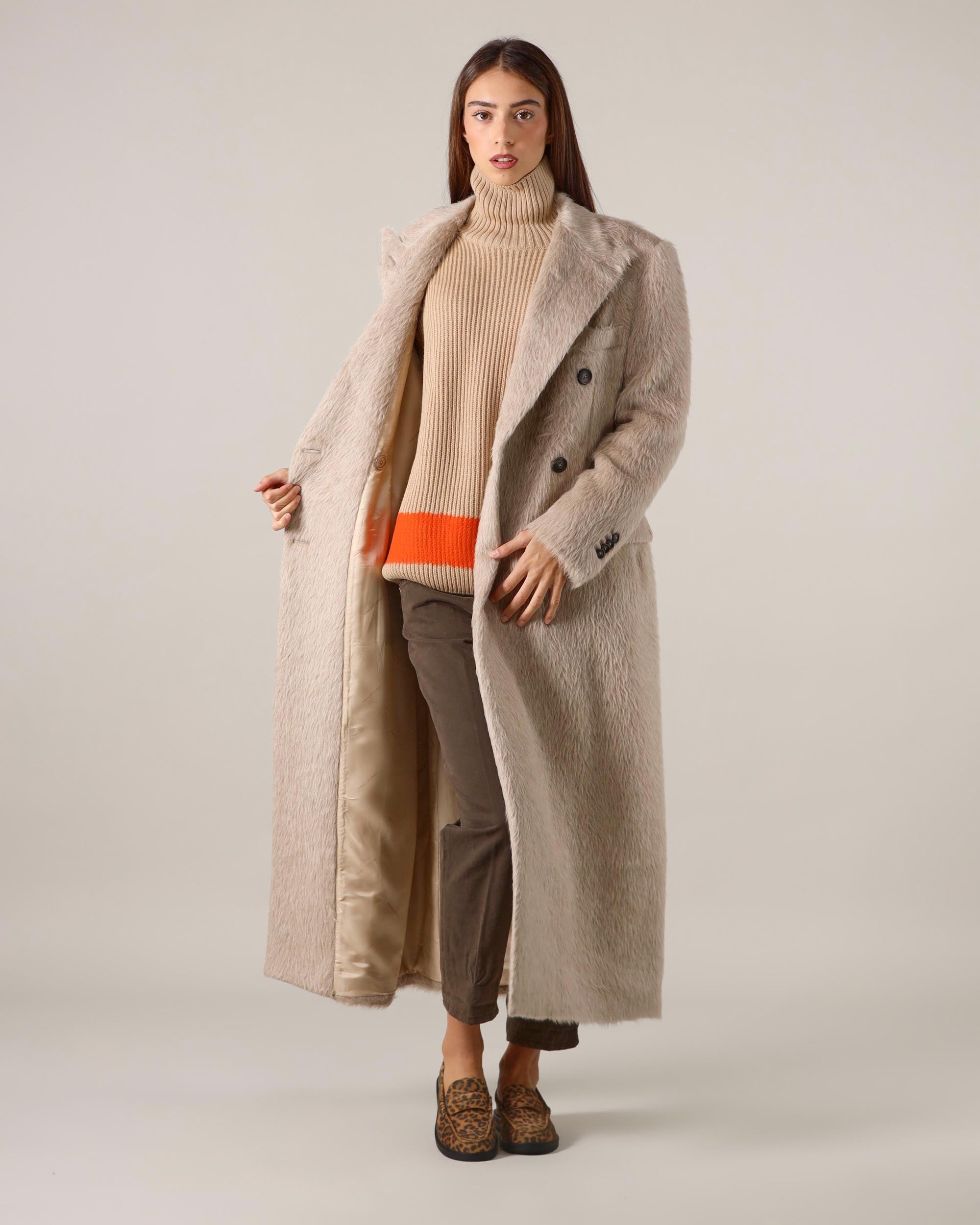 Tagliatore Cappotto Lungo