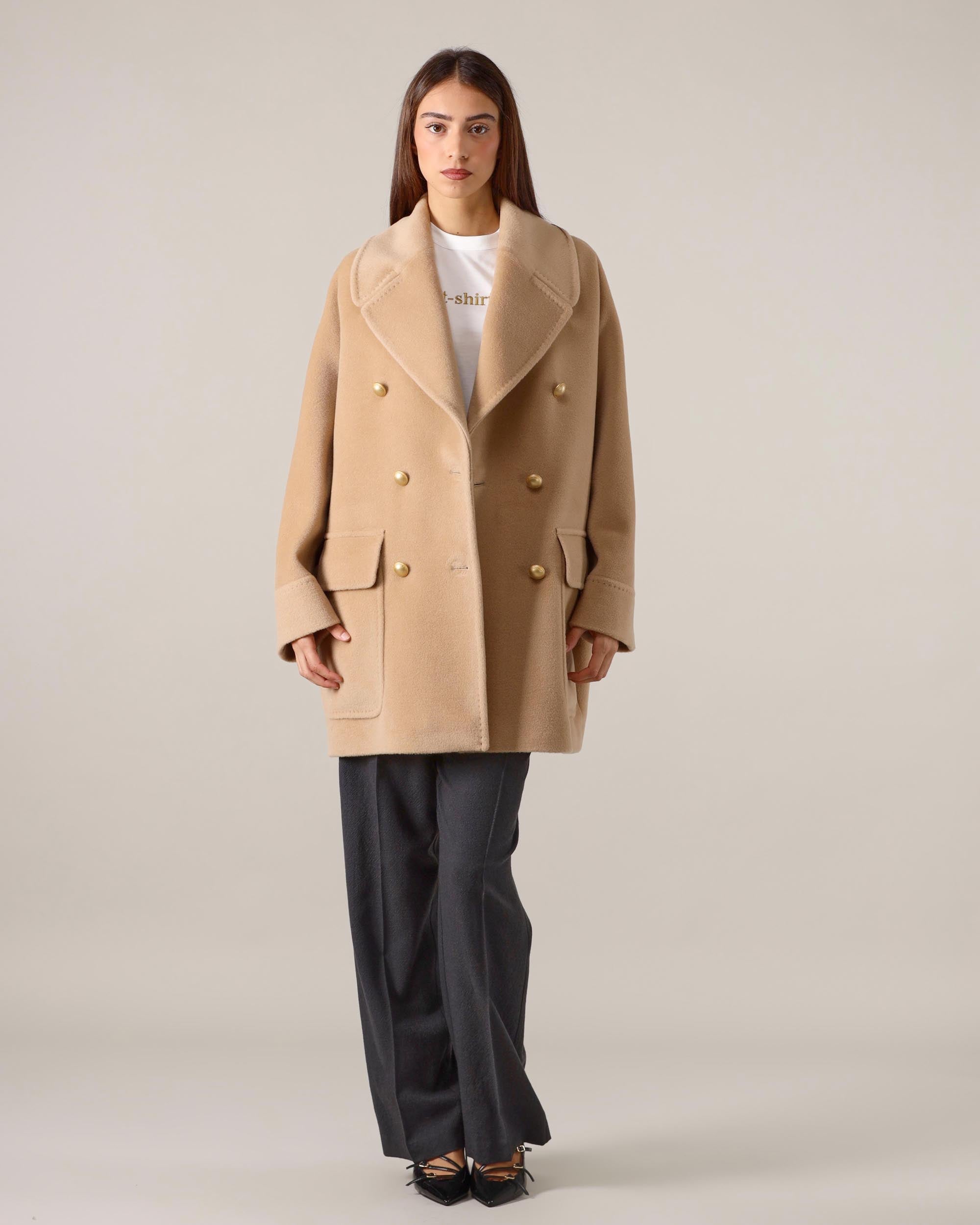 Tagliatore Cappotto Lungo