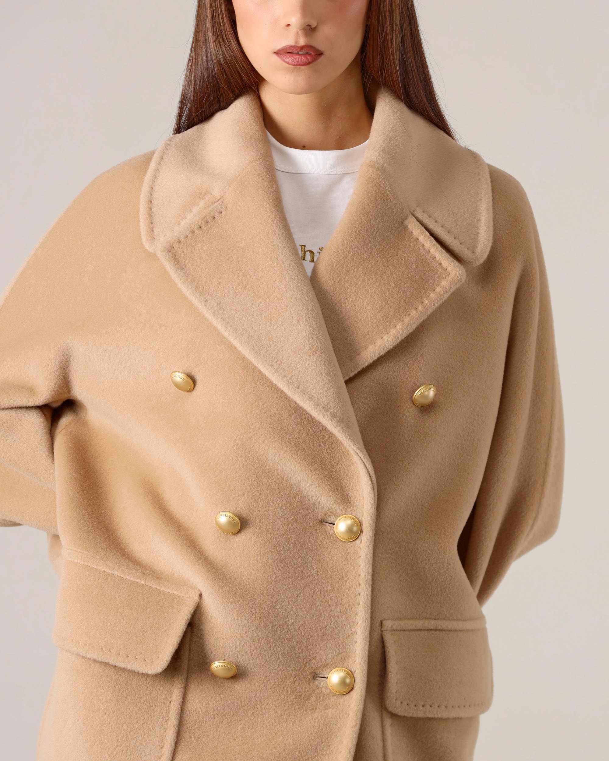 Tagliatore Cappotto Lungo