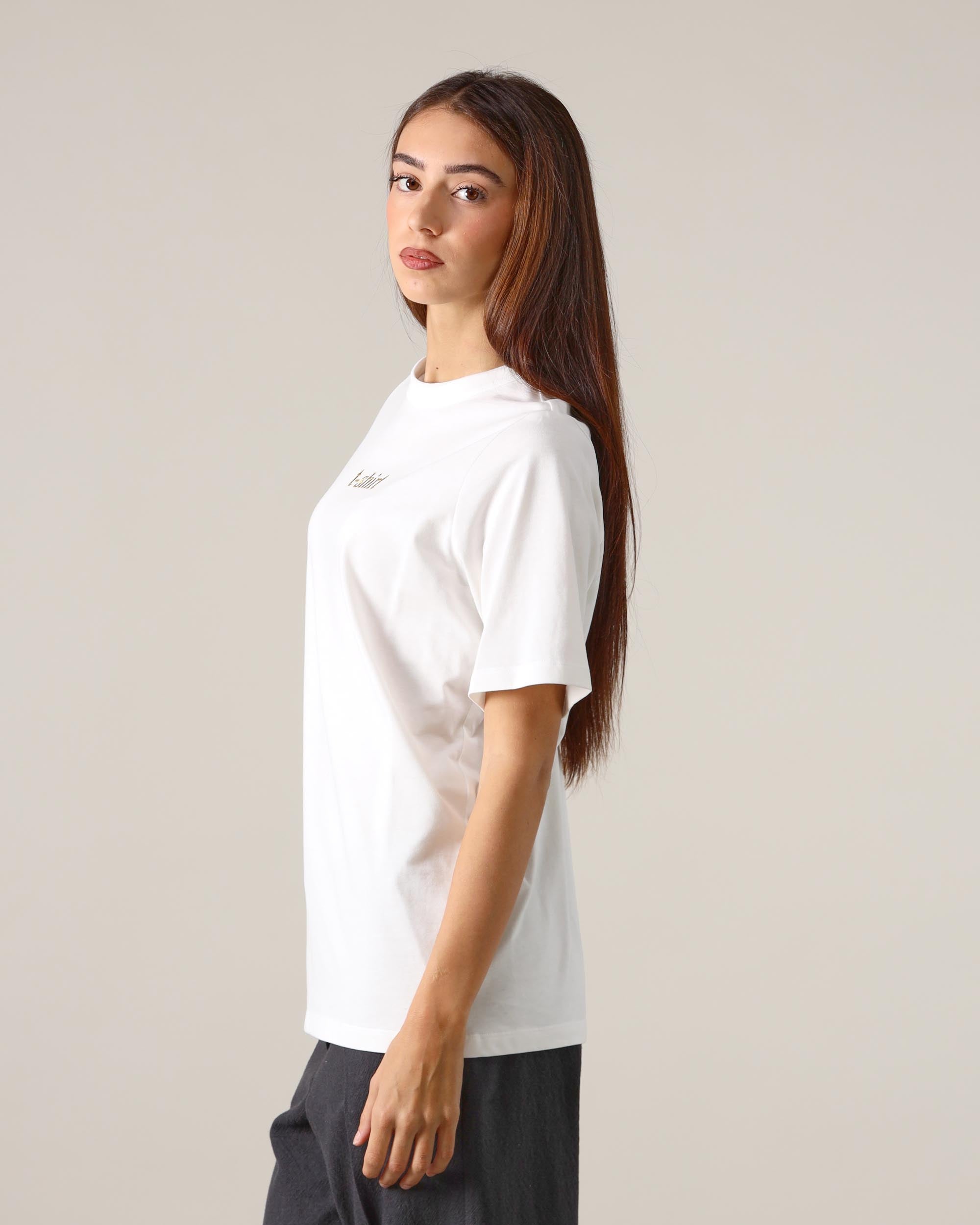 Alysi T-Shirt Ricamo