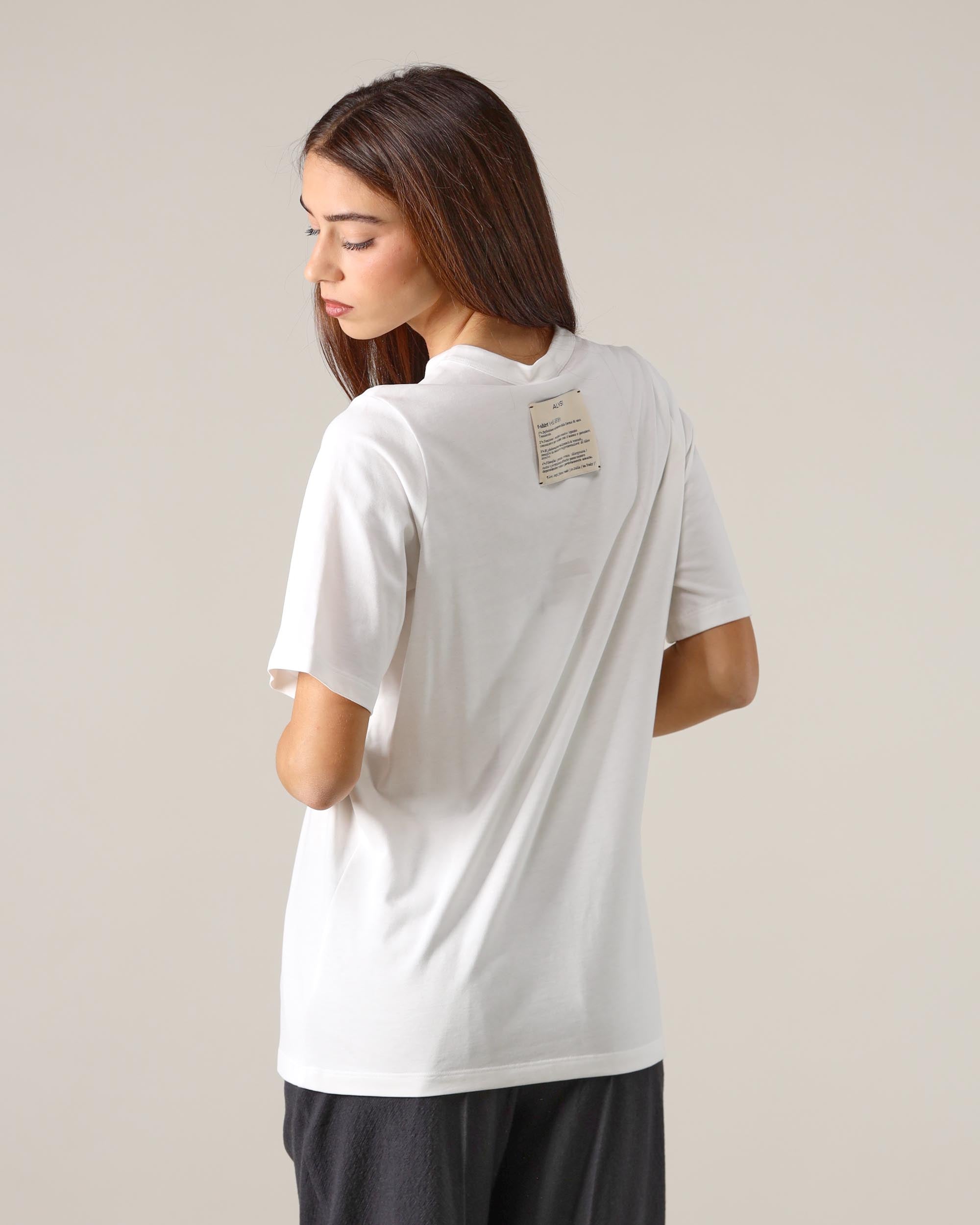 Alysi T-Shirt Ricamo