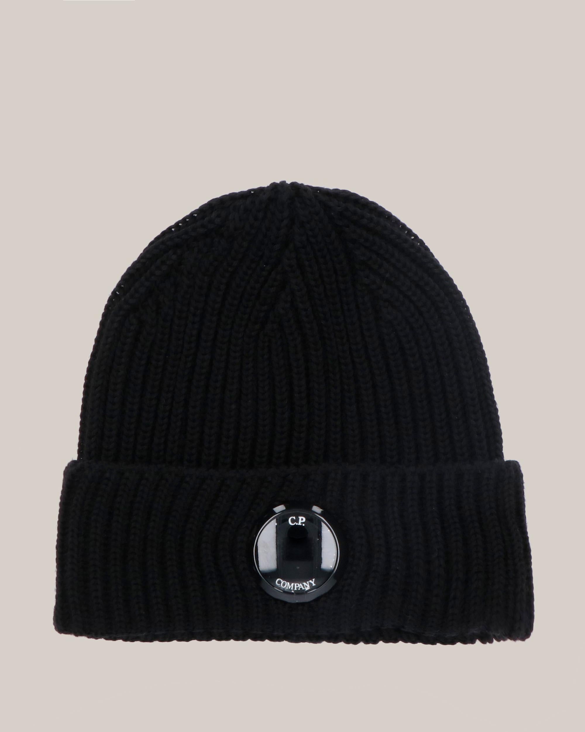 C. P. Company Cuffie in Lana Merino