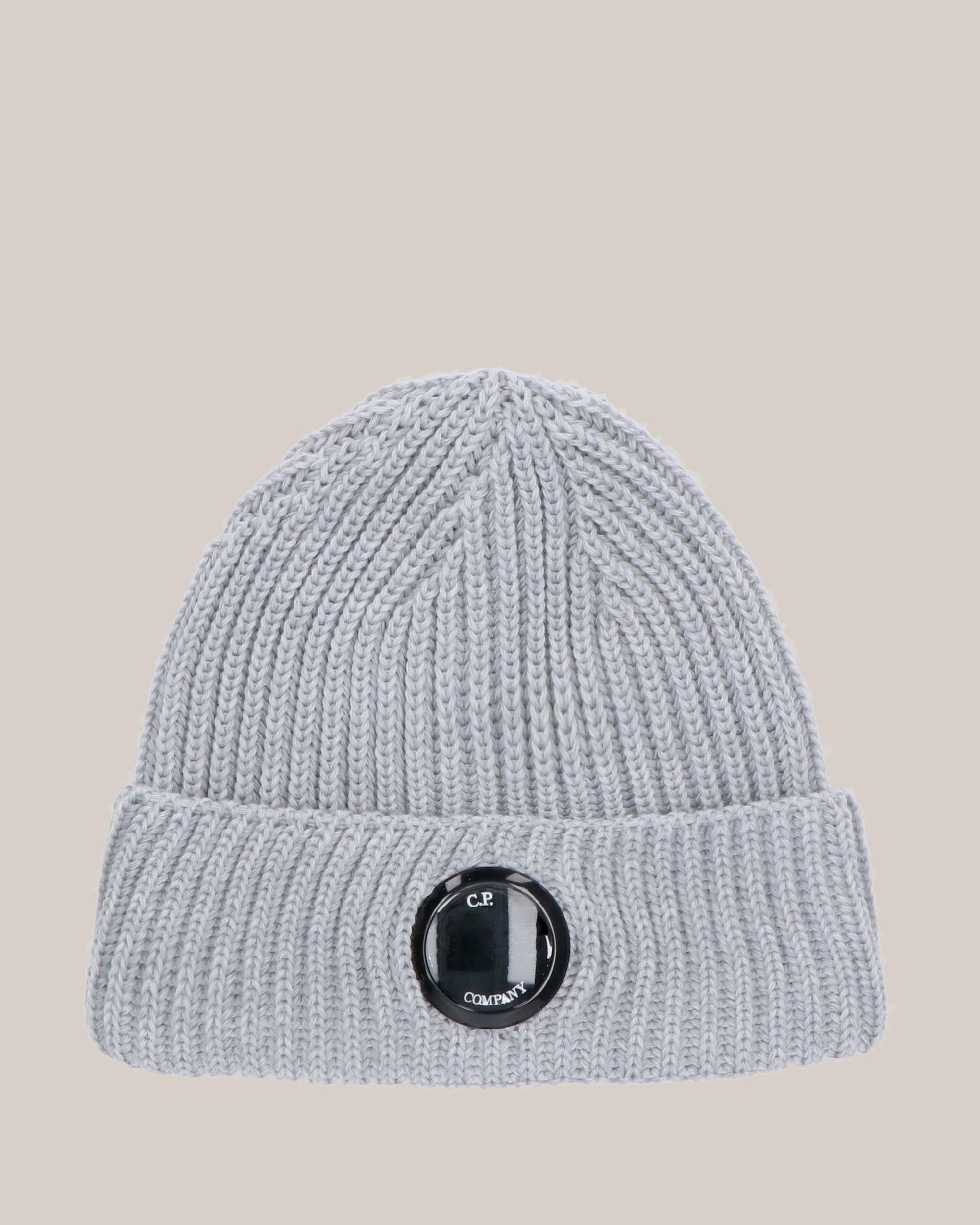 C. P. Company Cuffie in Lana Merino