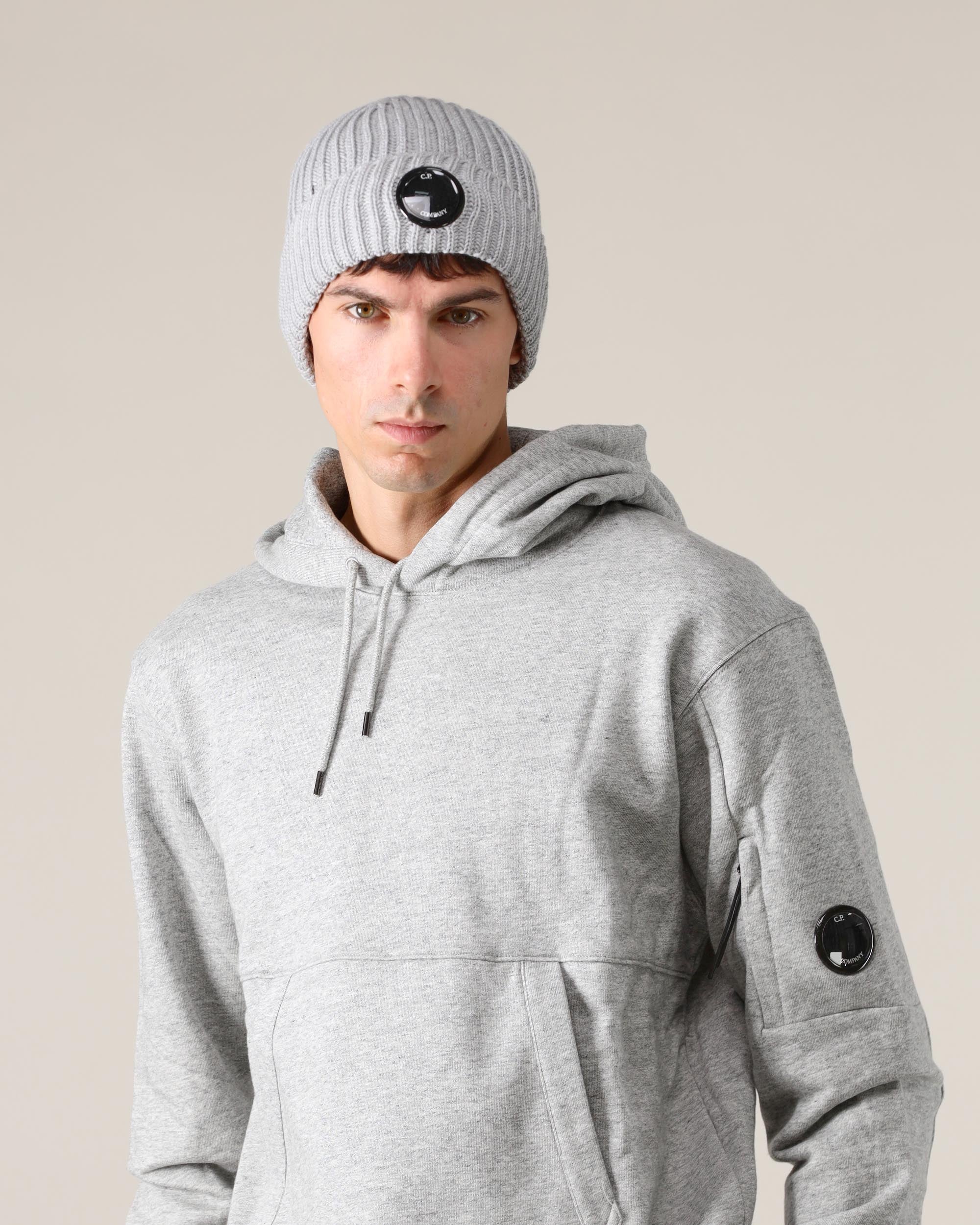 C. P. Company Cuffie in Lana Merino