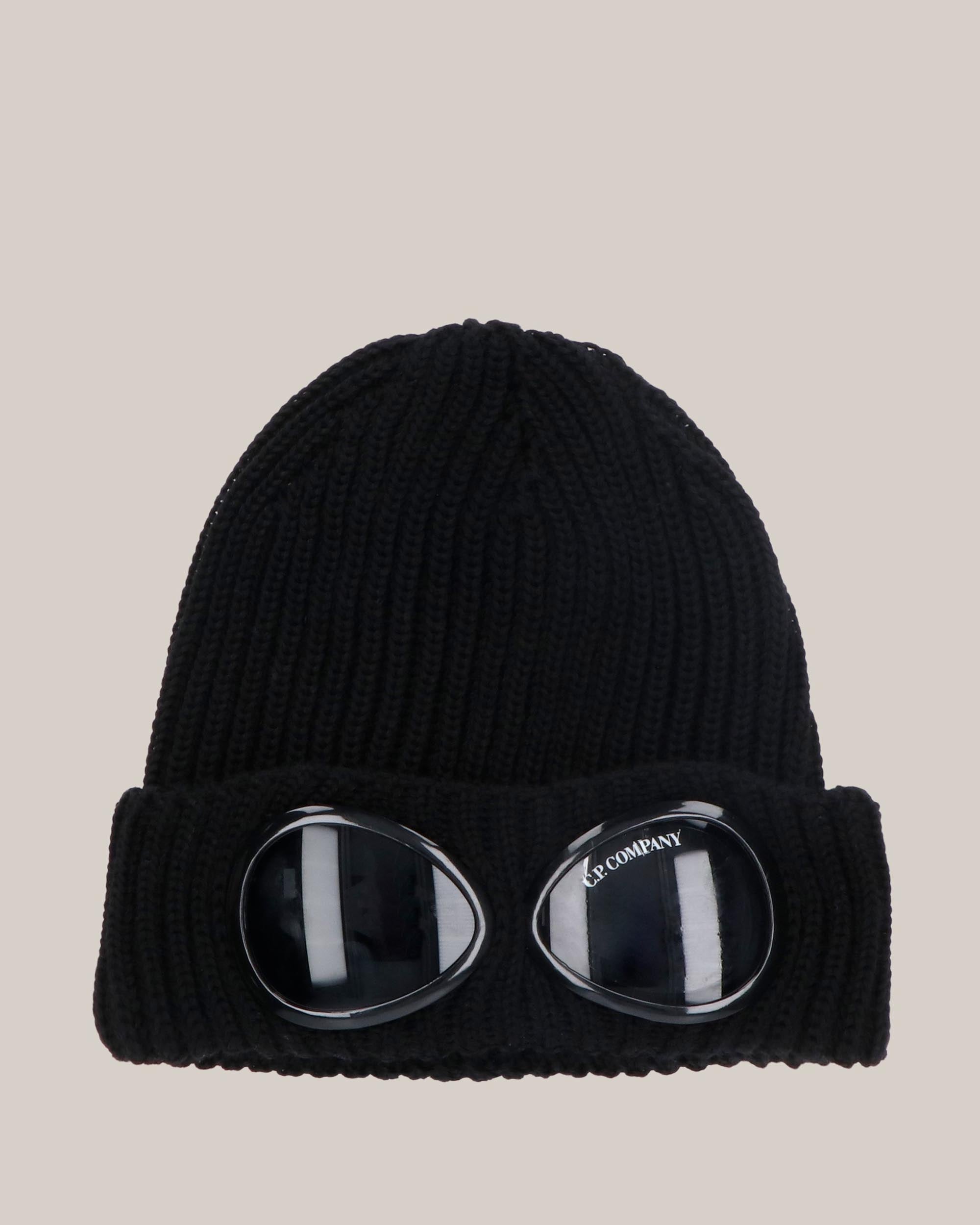 C. P. Company Cuffie in Lana Merino