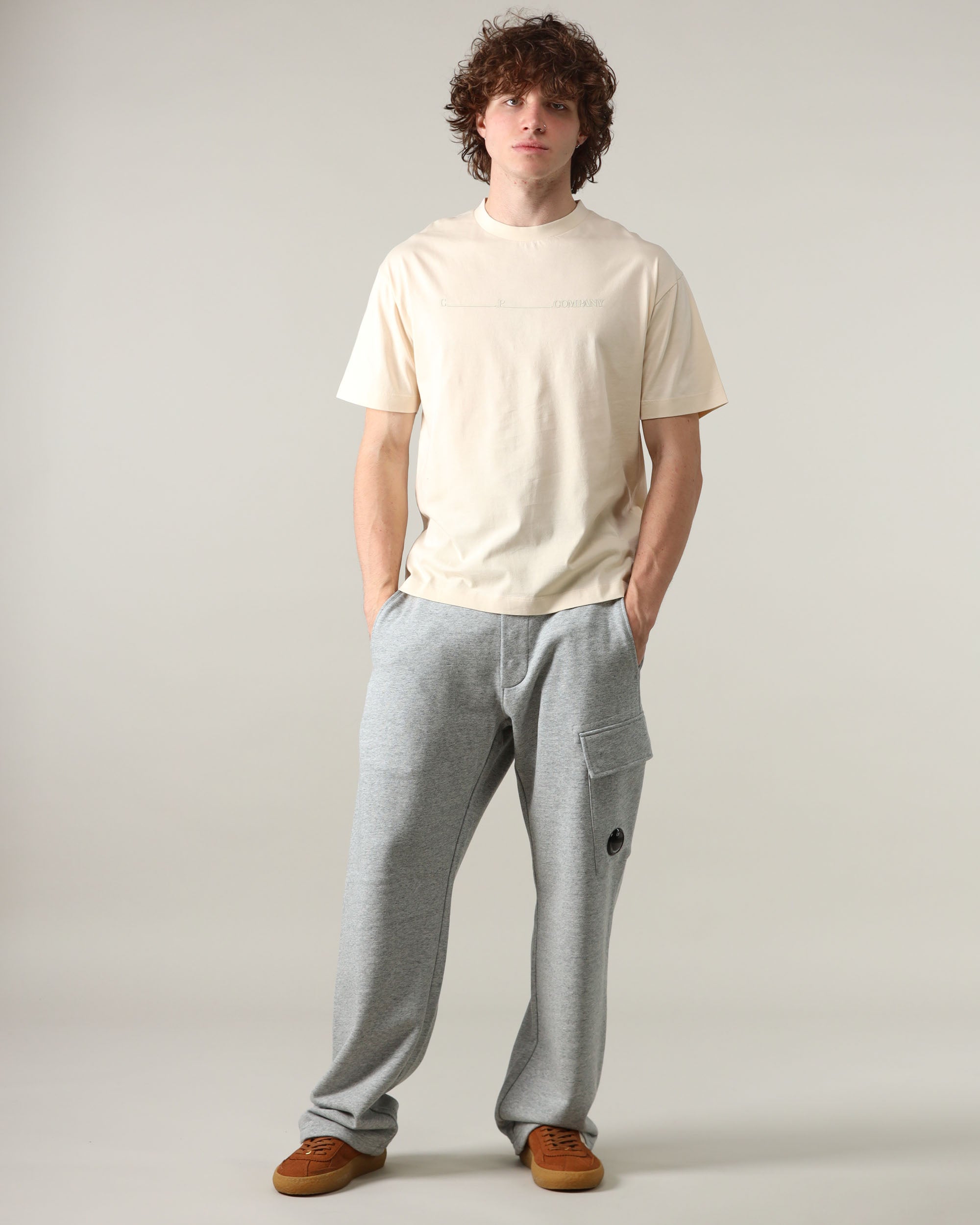 C. P. Company Sweatpants Cargo Pant