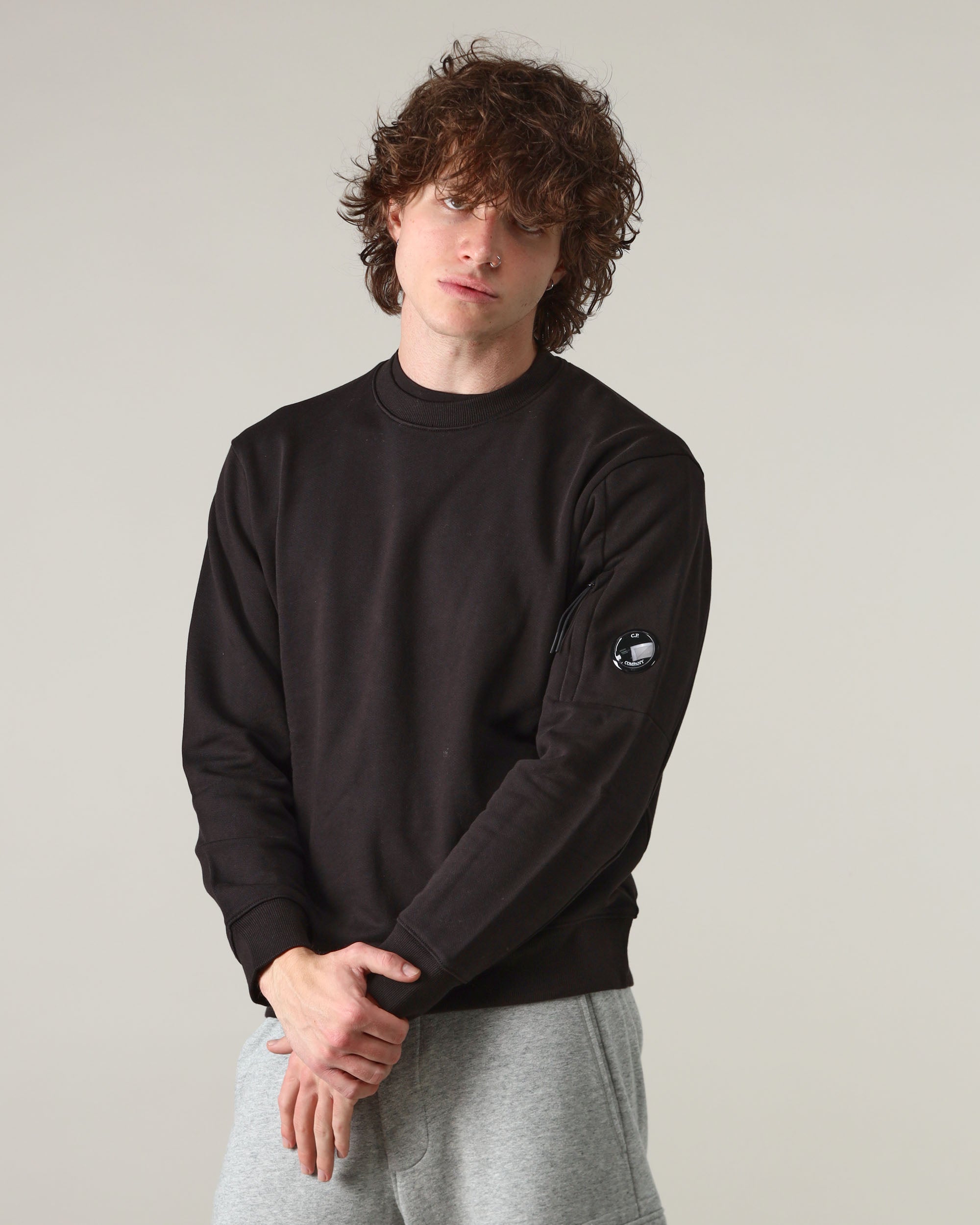 CP Company Swatshirt Rundhalsausschnitt