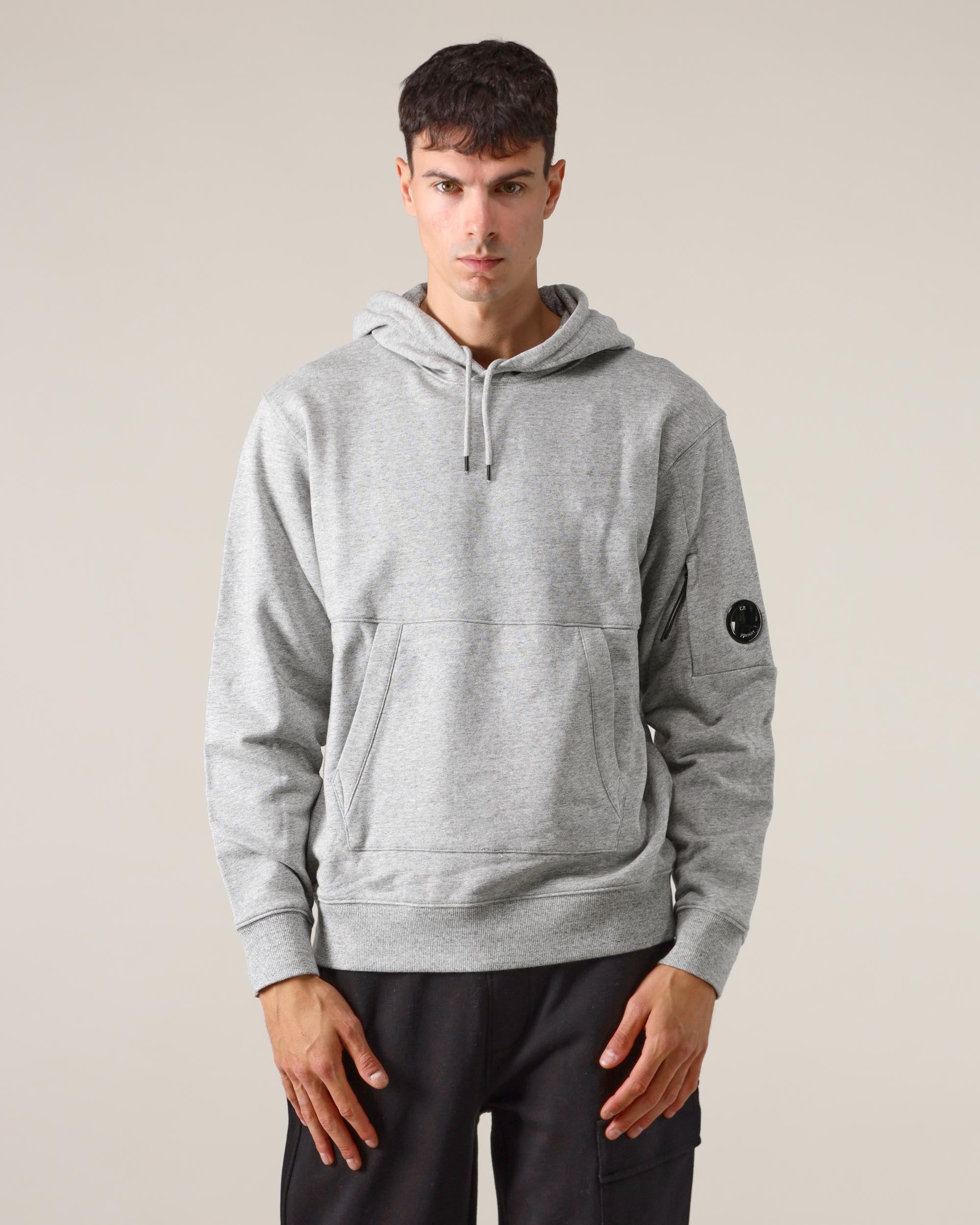 C. P. Company Felpa con Cappuccio