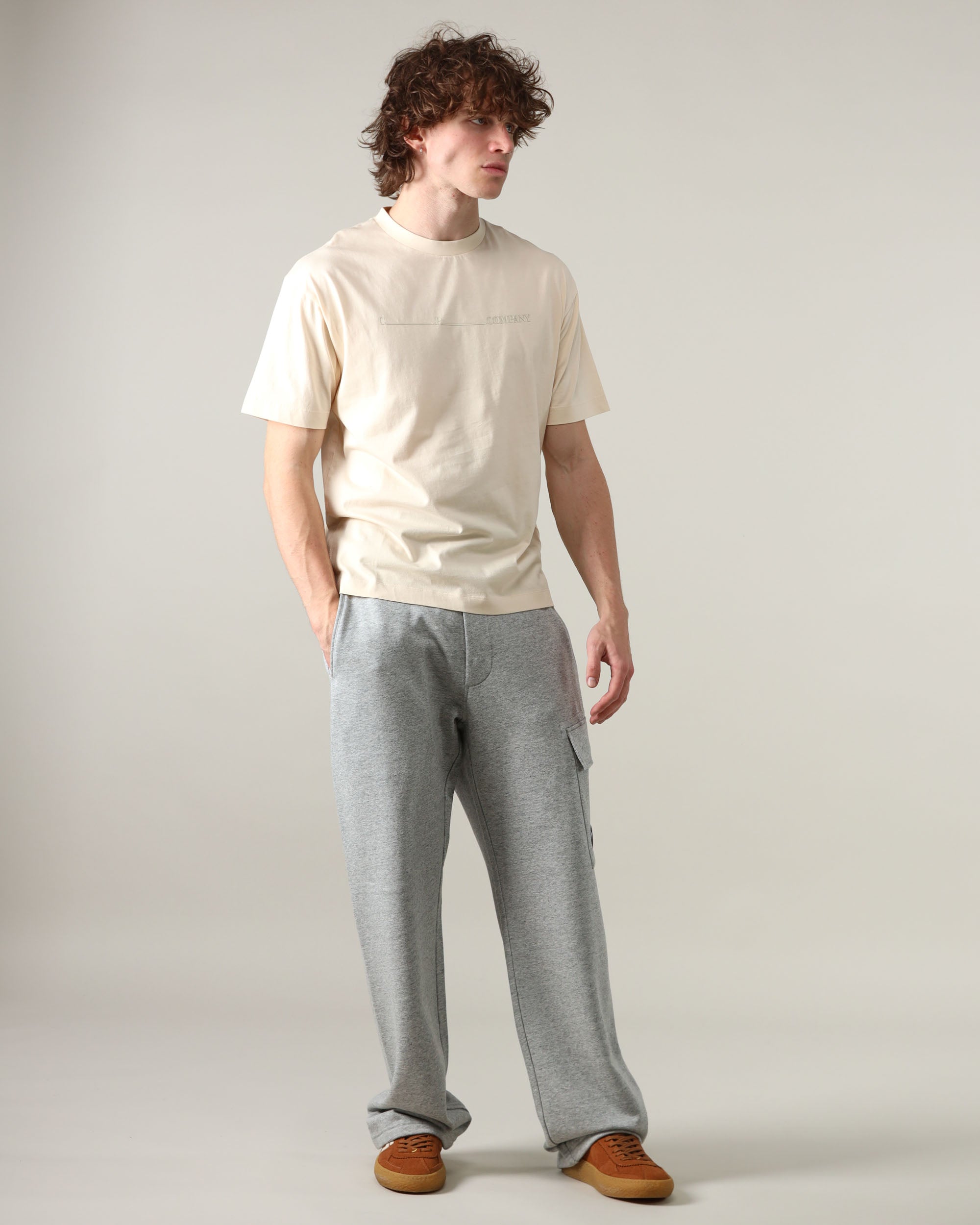 C. P. Company T-Shirt Short Jersey