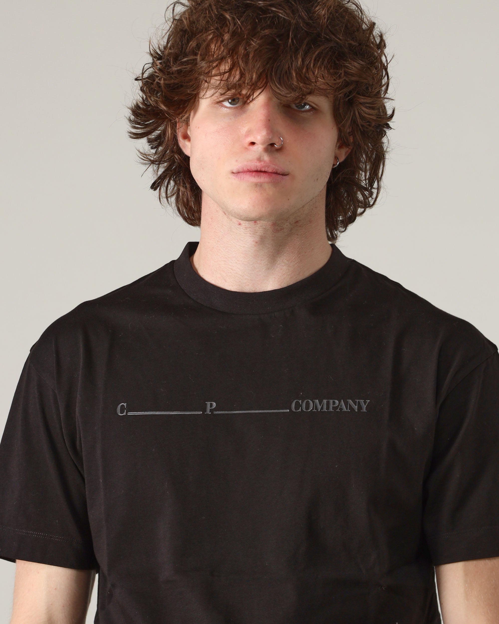 C. P. Company T-Shirt Short Jersey
