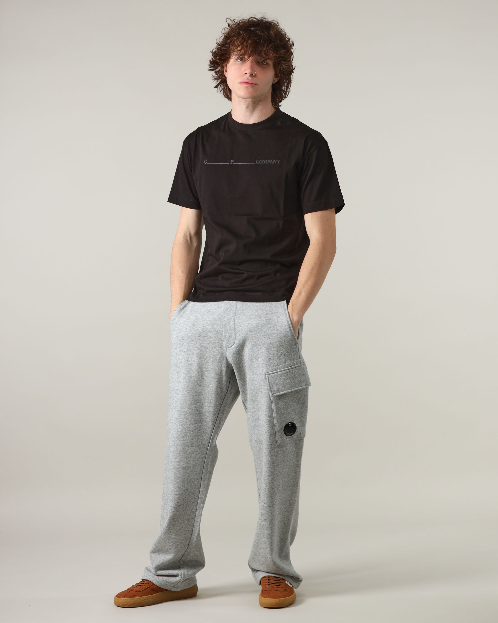 C. P. Company T-Shirt Short Jersey