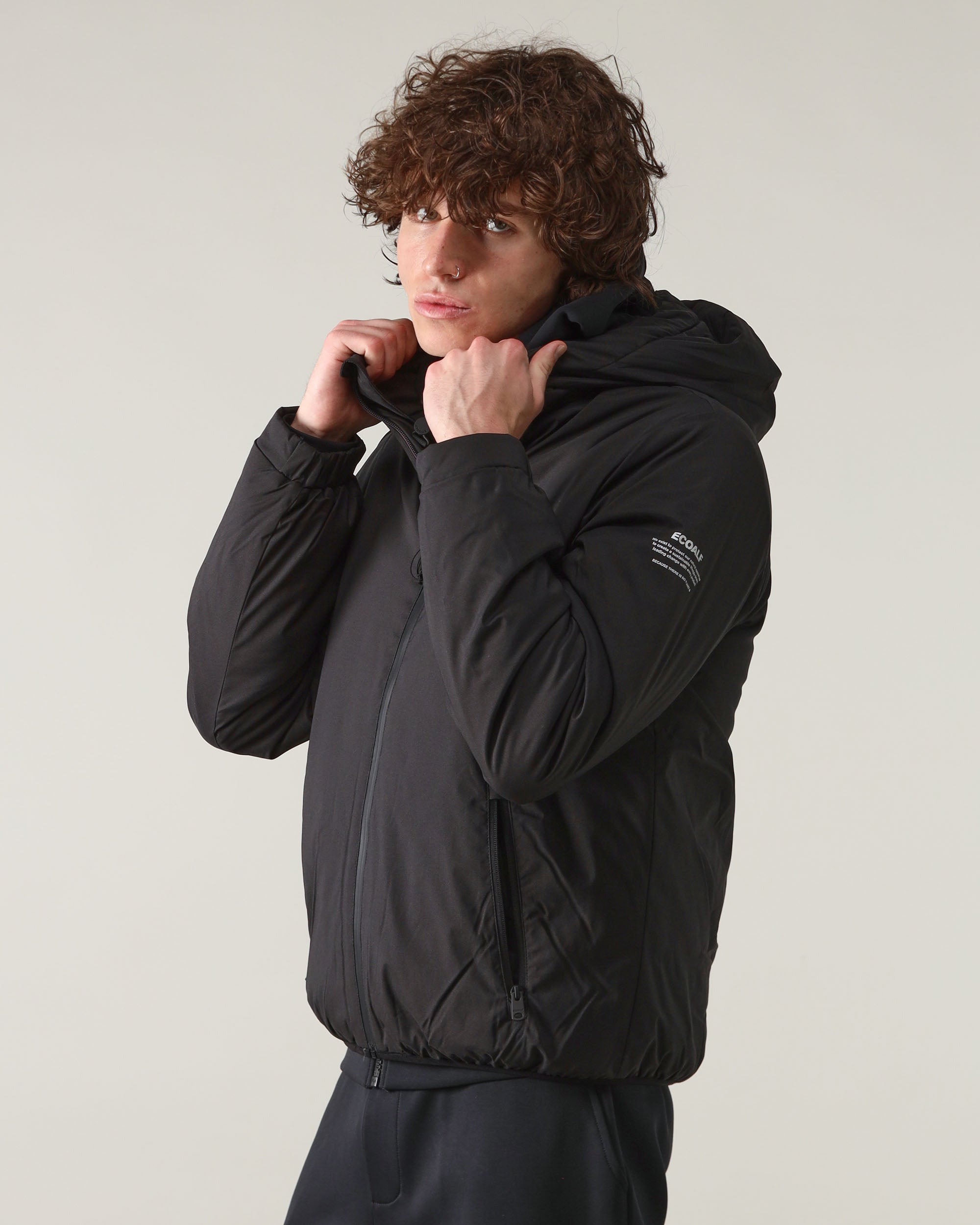 Ecoalf Cartes Jacket
