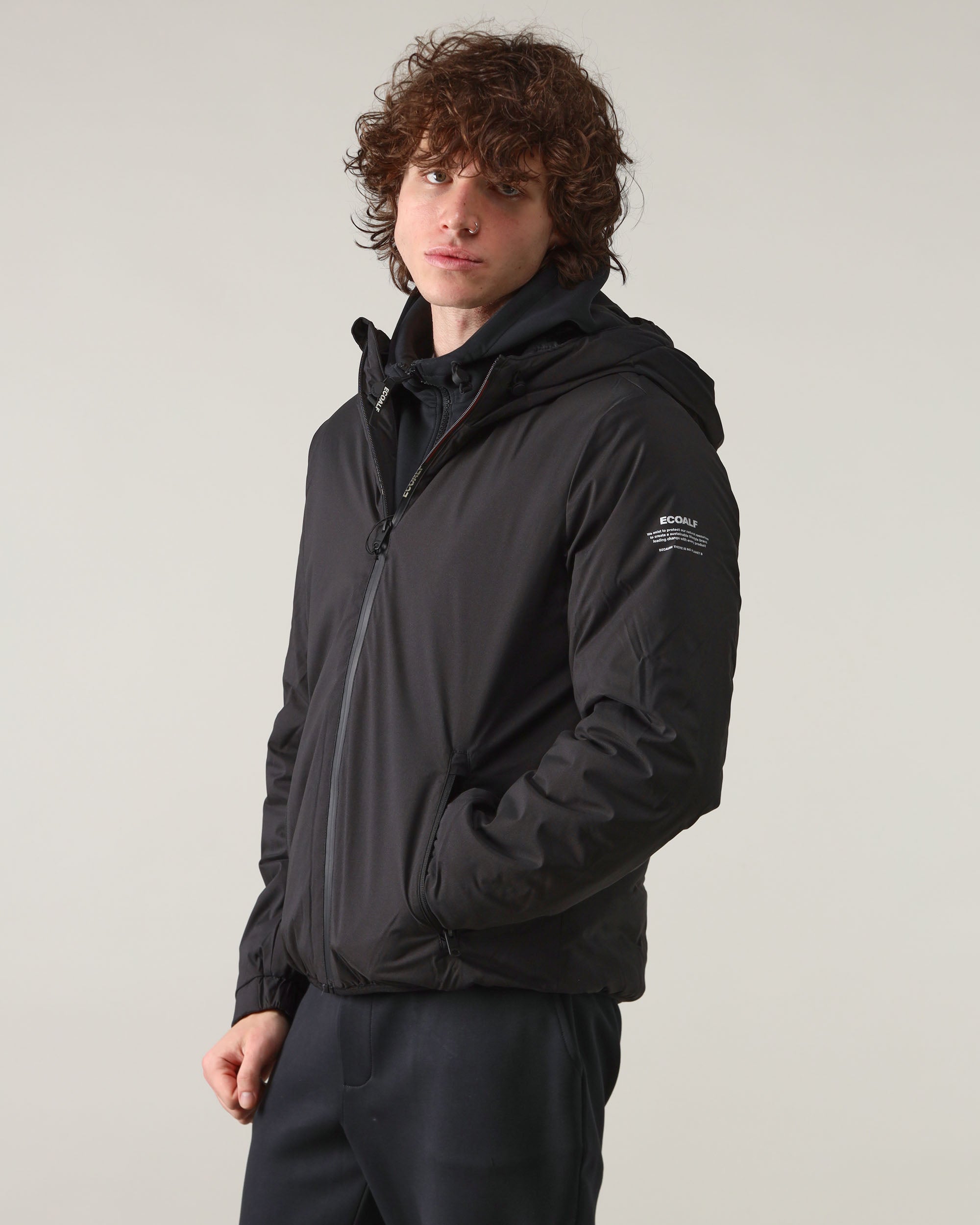 Ecoalf Cartes Jacket