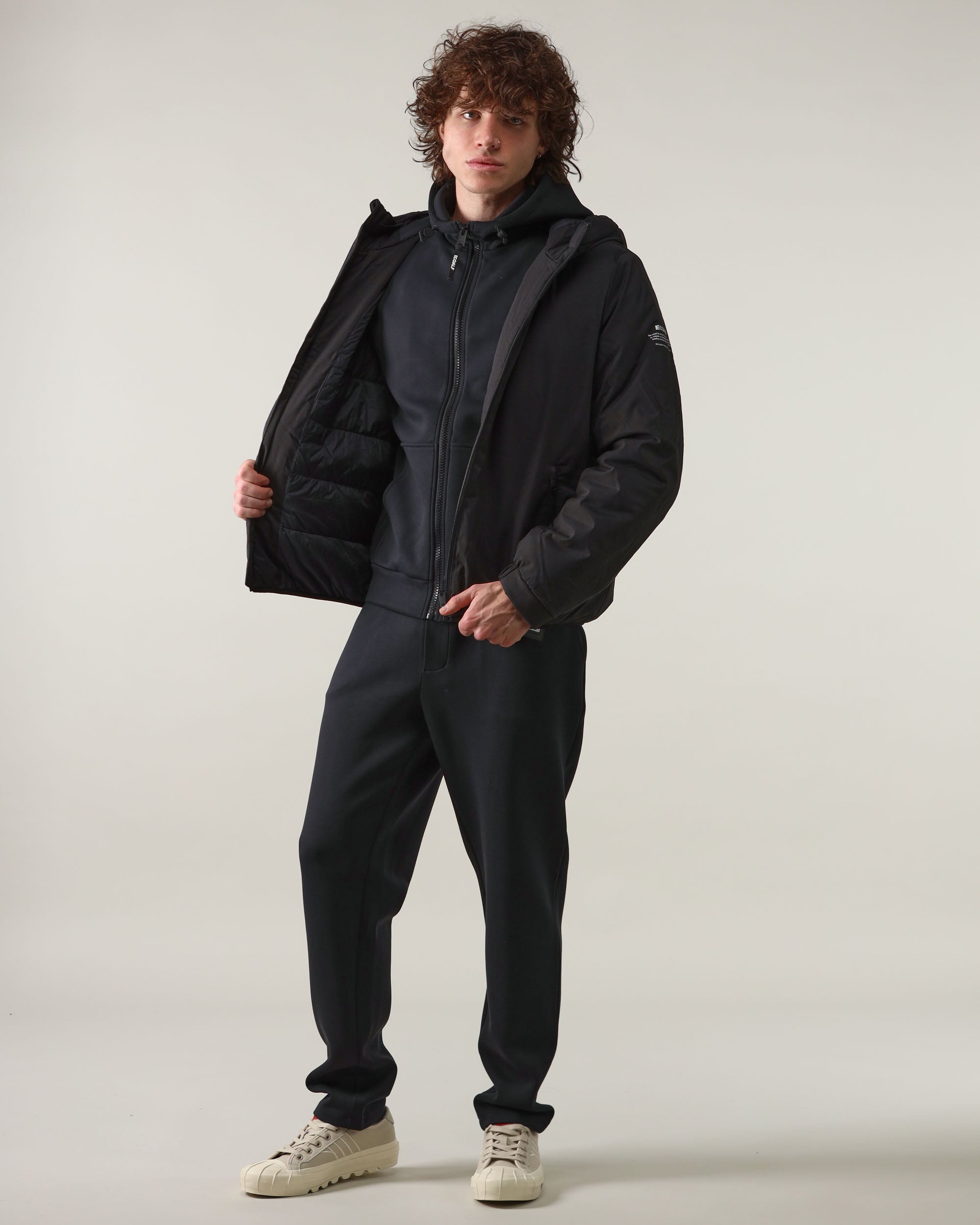 Ecoalf Cartes Jacket