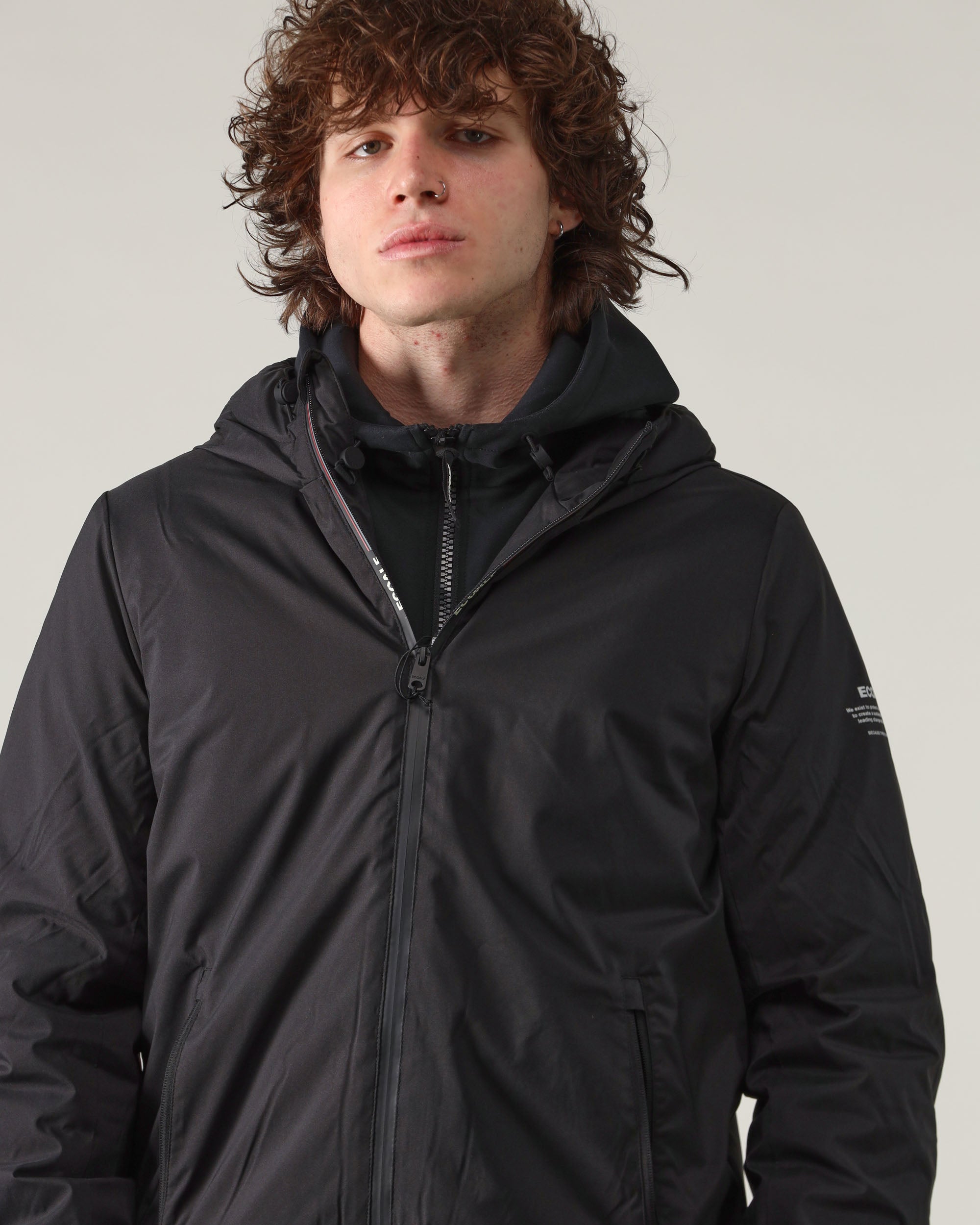 Ecoalf Cartes Jacket